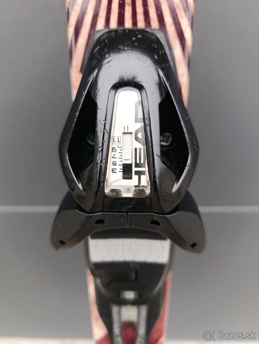 LYŽE HEAD REV 75 163CM - 7