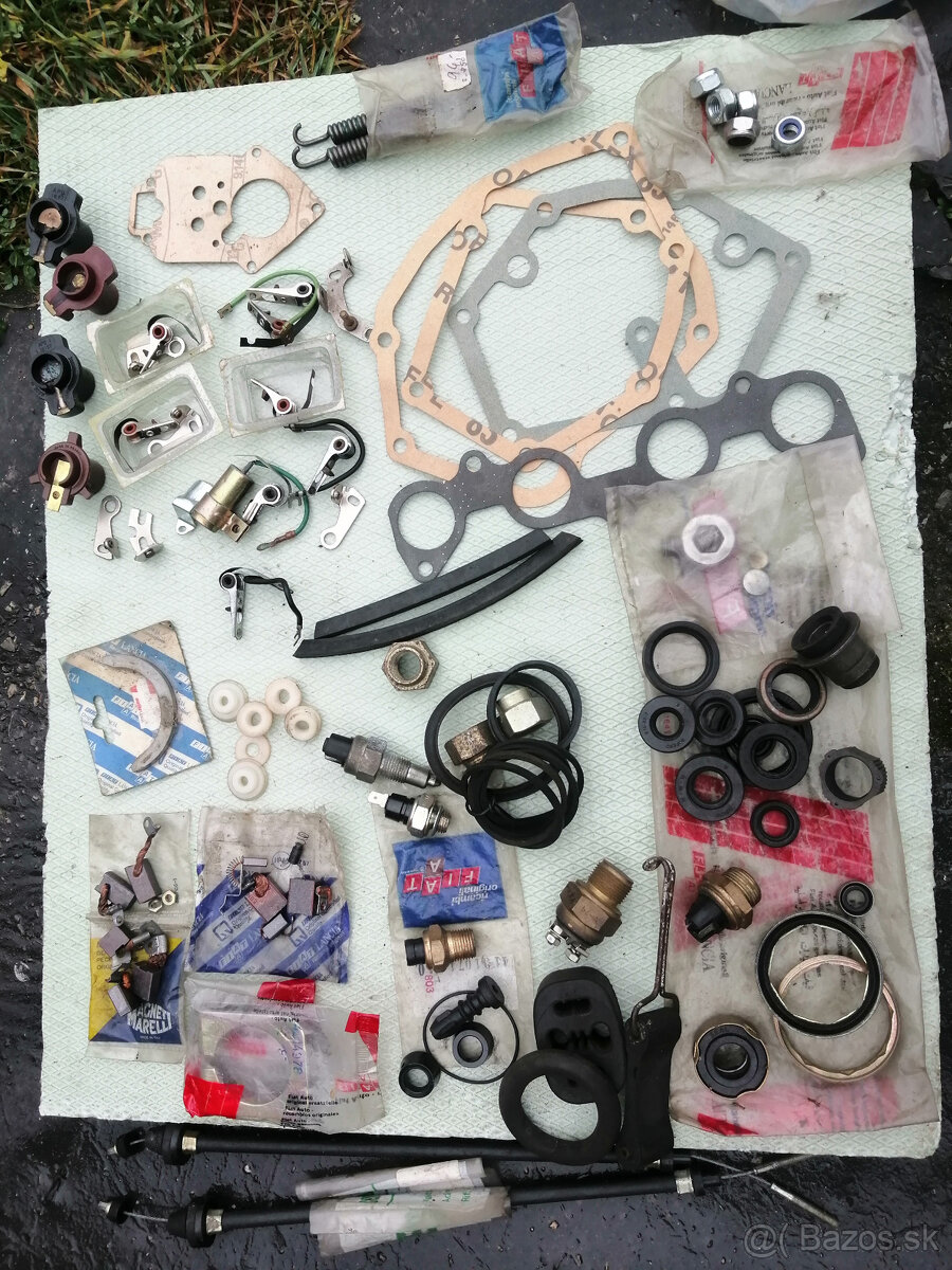 Fiat 127 A, C, Špeciál, Super - 7