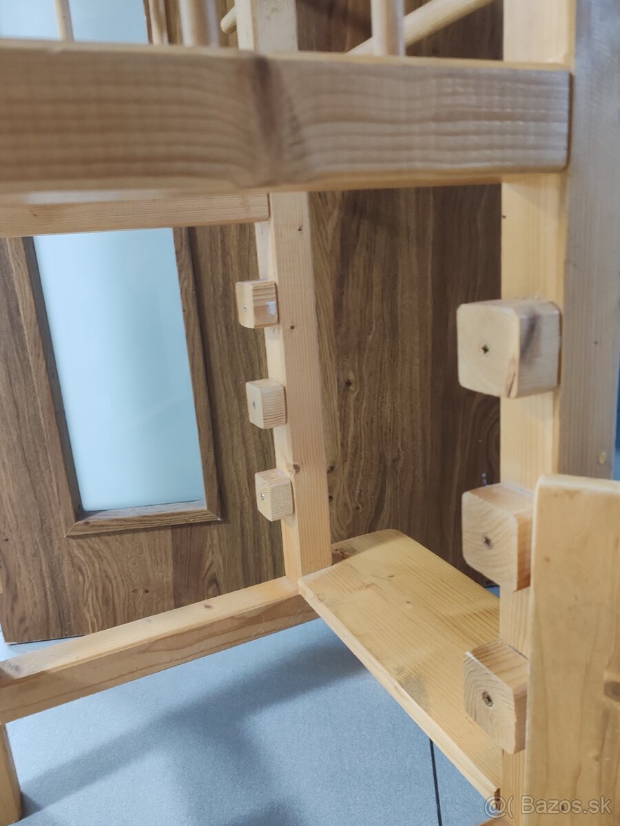 Uciaca veza s nastav 3 poschodiami - 7