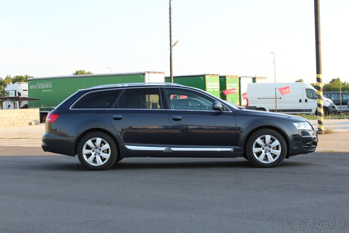 Audi A6 Allroad 3.0 TDI 240k DPF quattro - 7