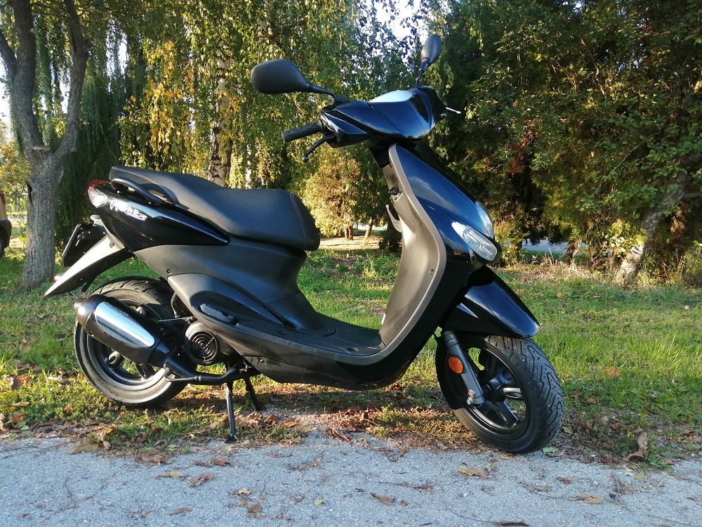 Yamaha Neos 50 - 7