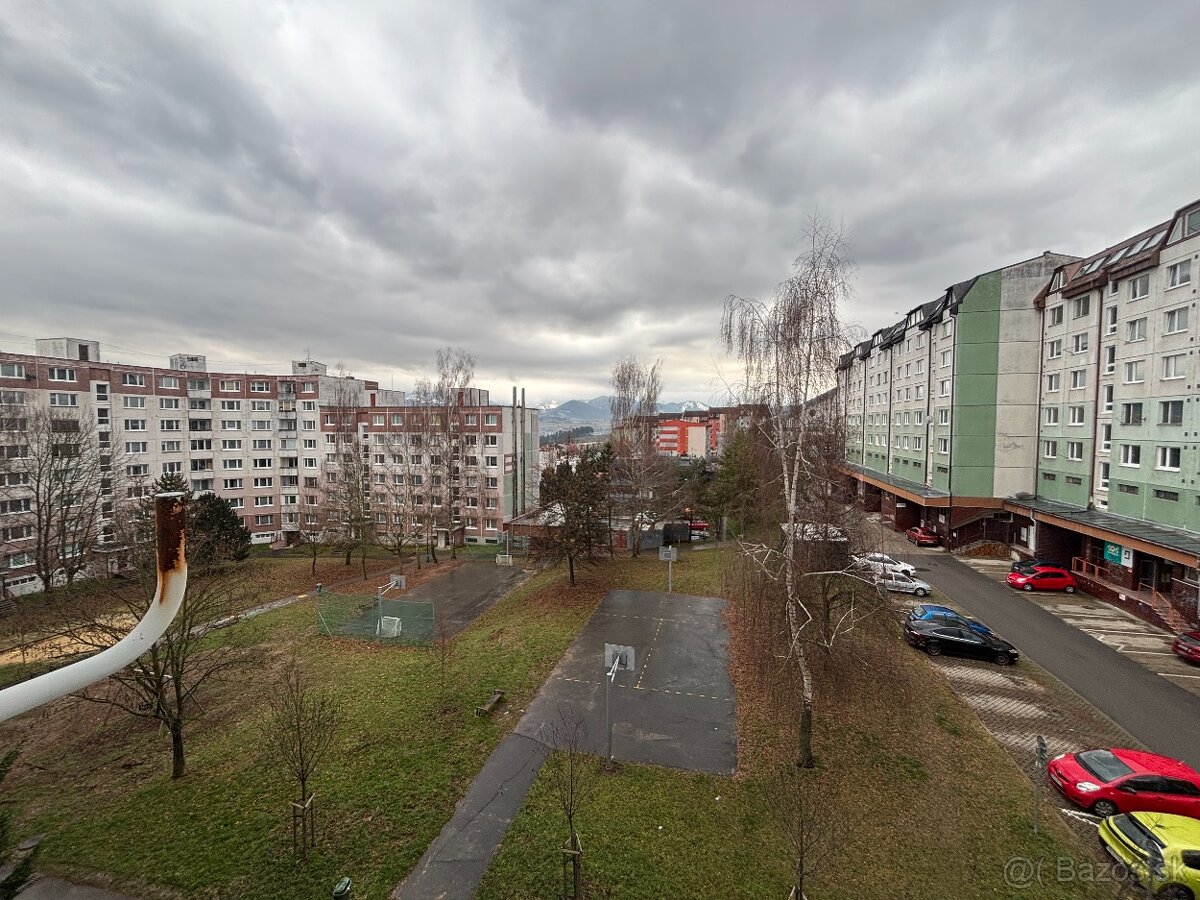 3-izbový byt s loggiou - 7