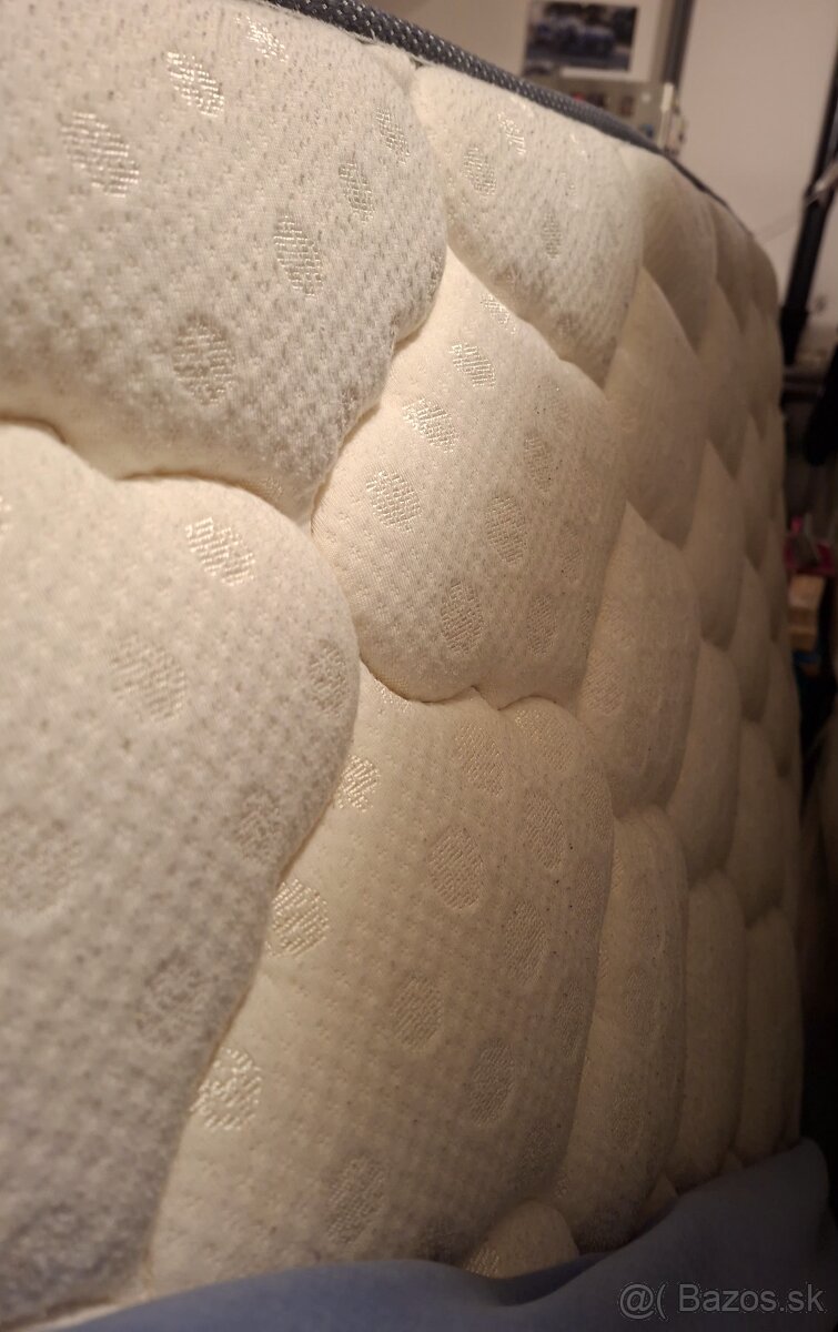 Postel + nočné stolíky - 7