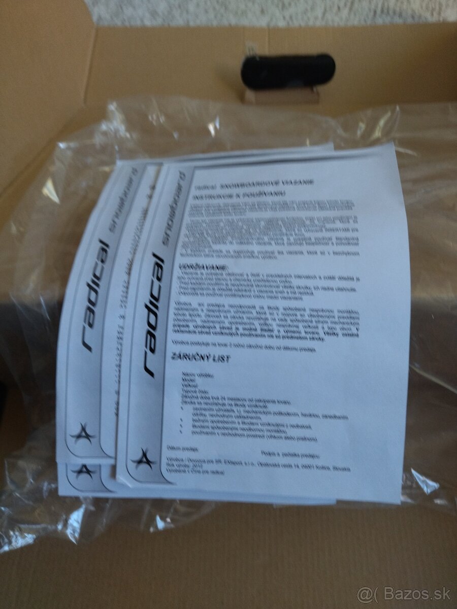 Snowboardove topánky - 7