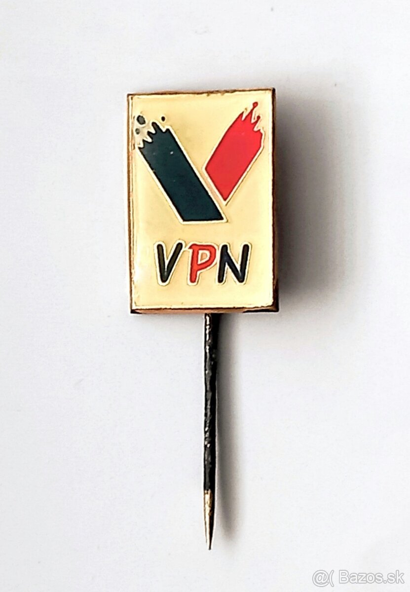 Odznaky z obdobia totality - 7