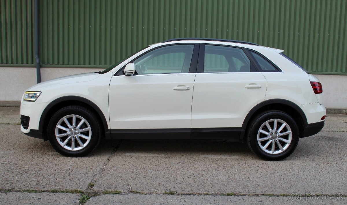 Audi Q3 2.0 TDI quattro - 7