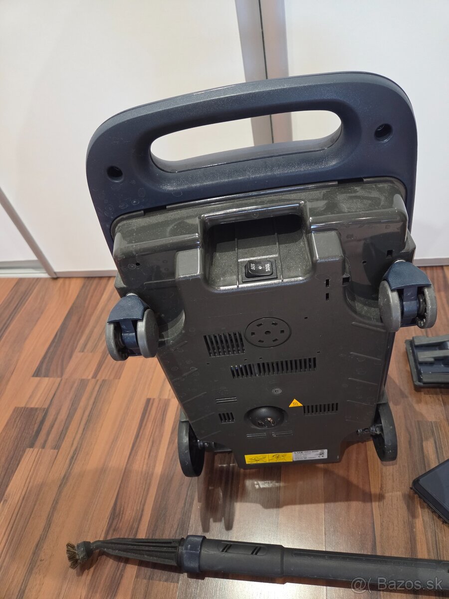 Profesionálny parný čistič LUX Ökolux 8000 - 7