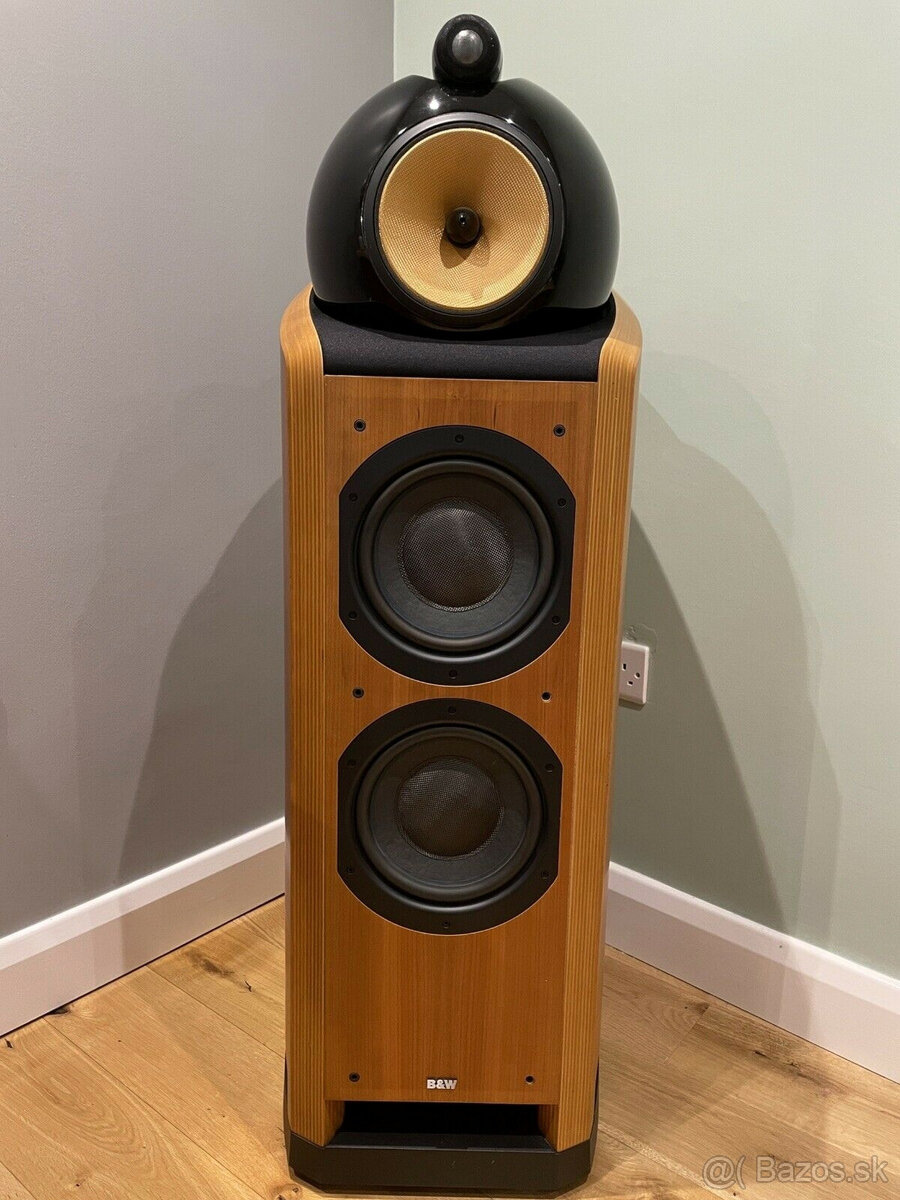 Bowers & Wilkins B&W Nautilus 802 - 7