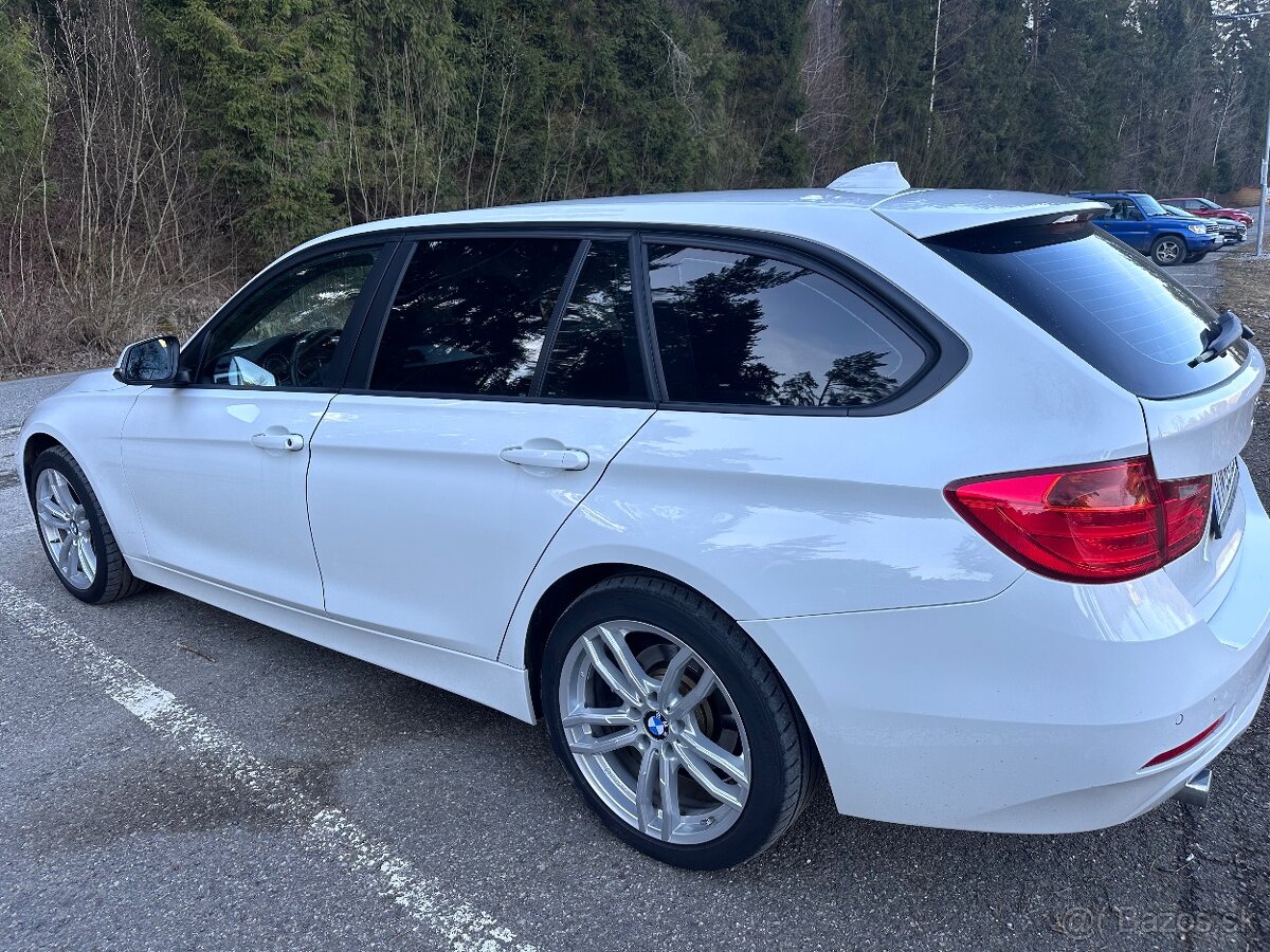 BMW F31 320xdrive 2014 touring - 7