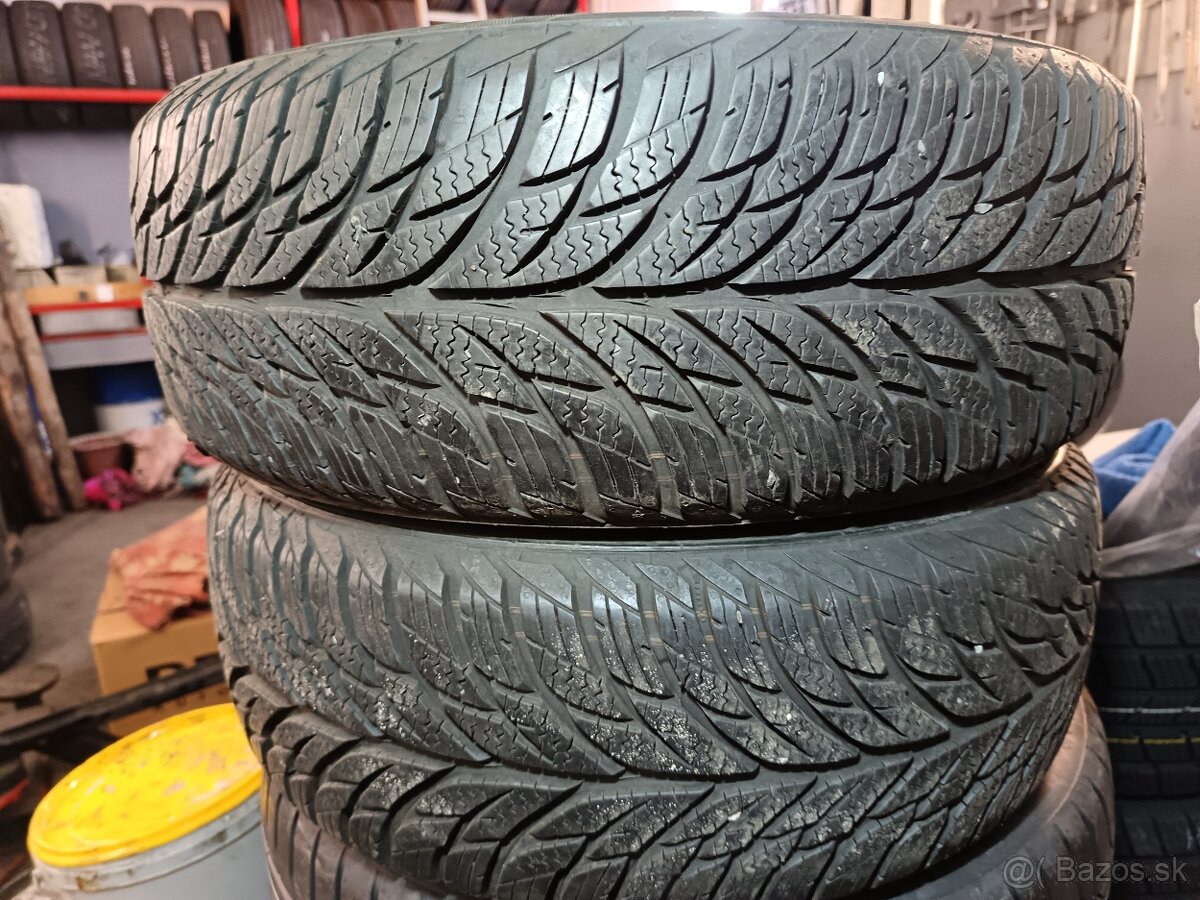 185/55 R15 celoročne - 7