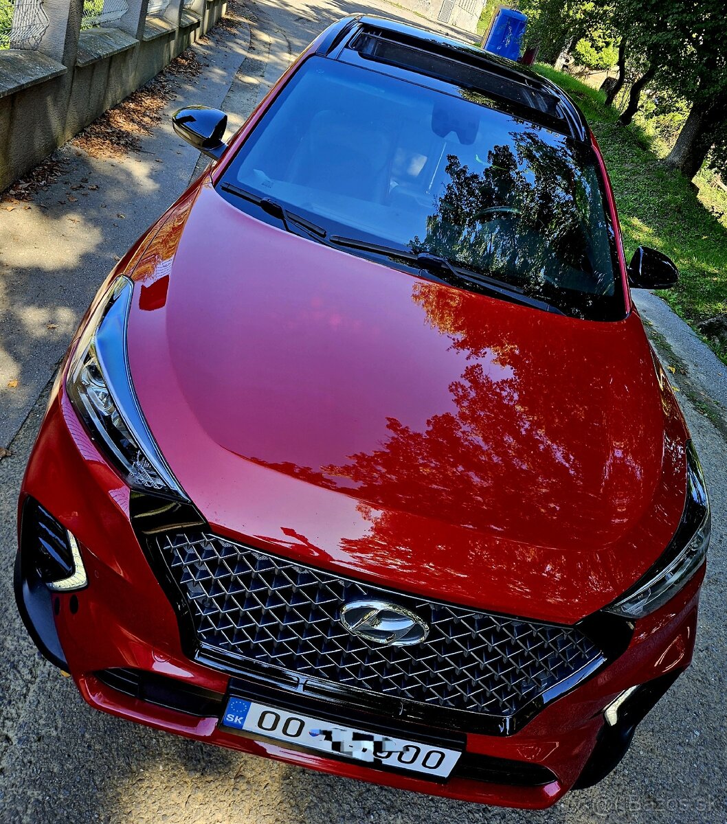 Predam HYUNDAI TUCSON N line - 7