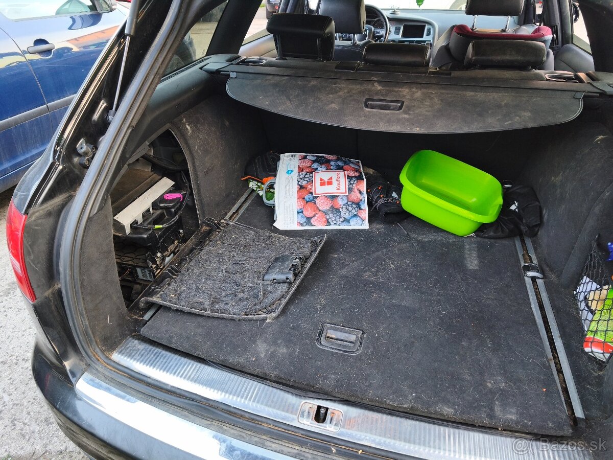 Predám Audi a6c6 2010,2.7 TDI 140kw - 7