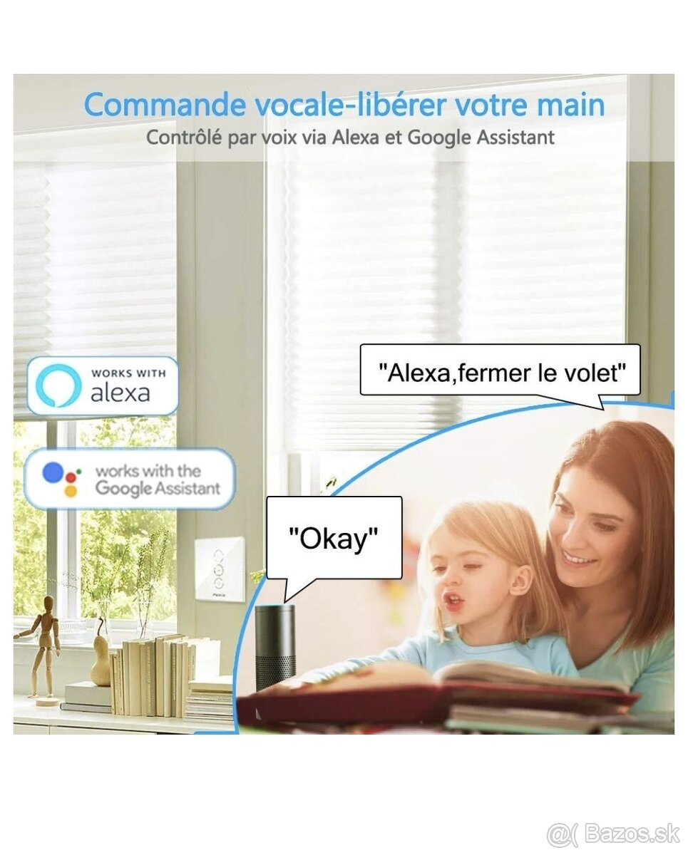 LoraTap inteligentný ovládač automatické zatiahnutie - 7