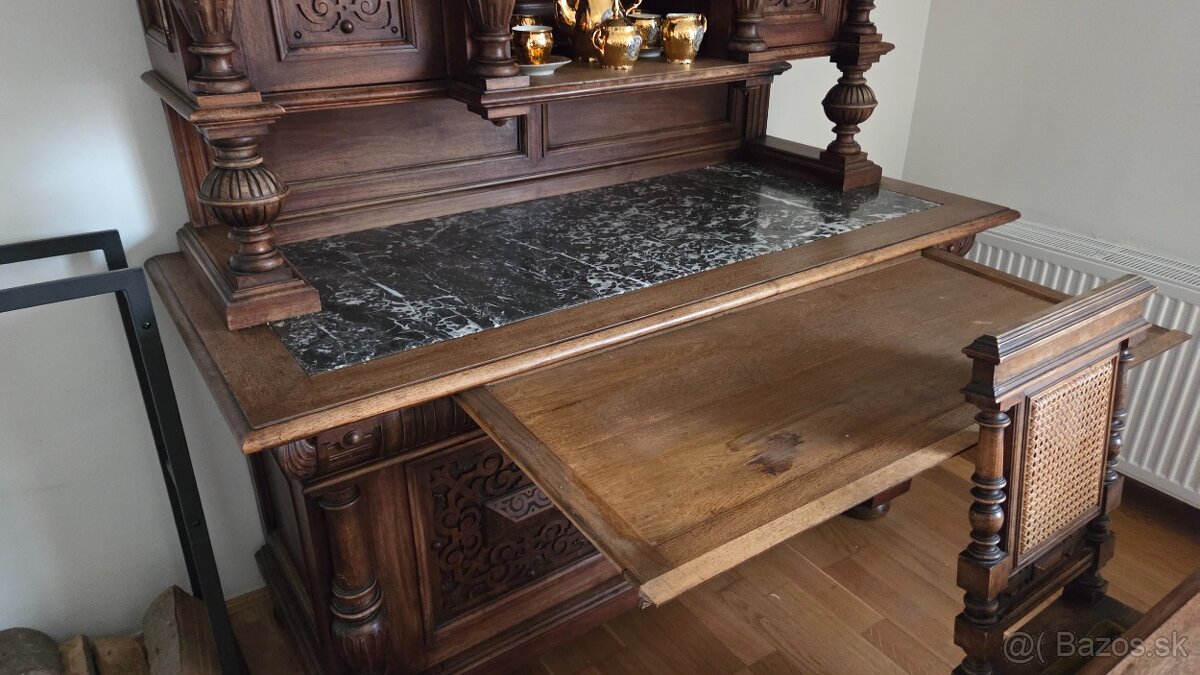 Starožitná jedáleň - 7