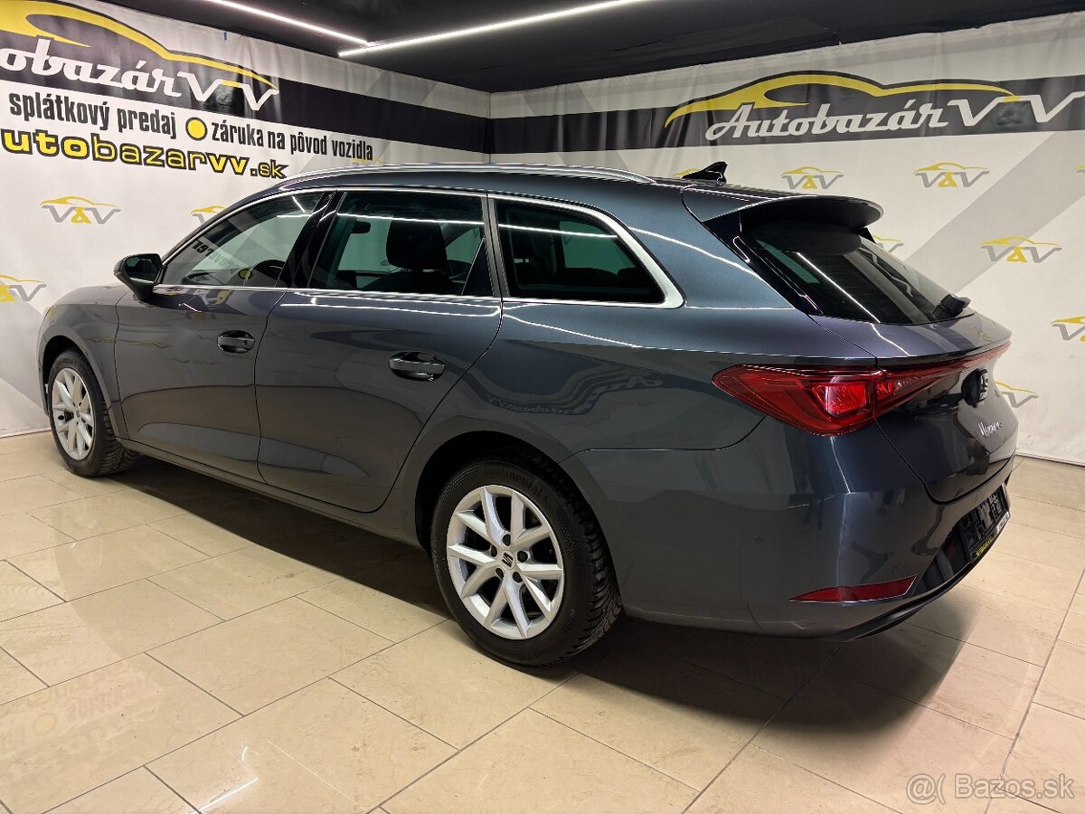 Seat Leon Sportstourer 1.5 TSI 130 Style - 7