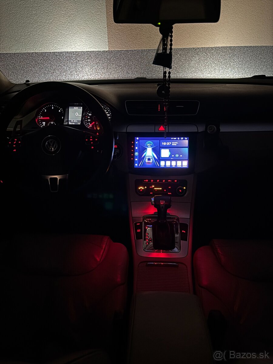 Volkswagen Passat 3c B6 2,0TDI DSG - 7