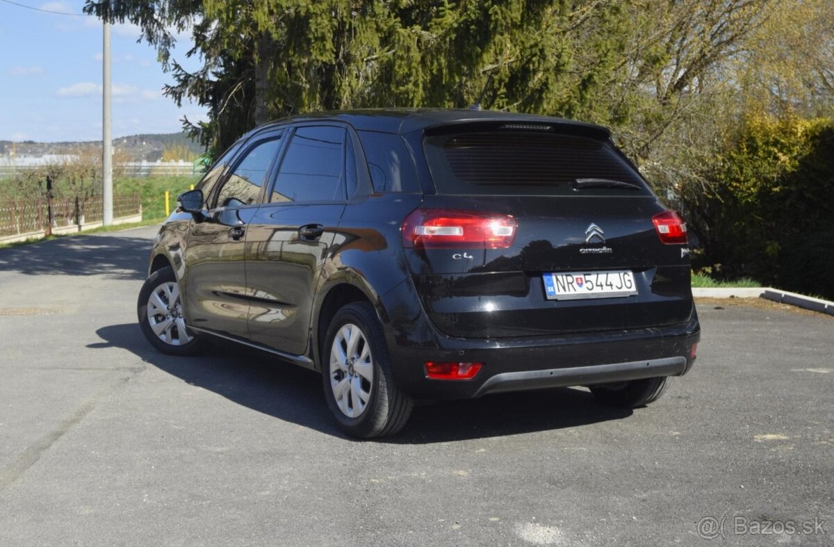 Citroen C4 Picasso - 7