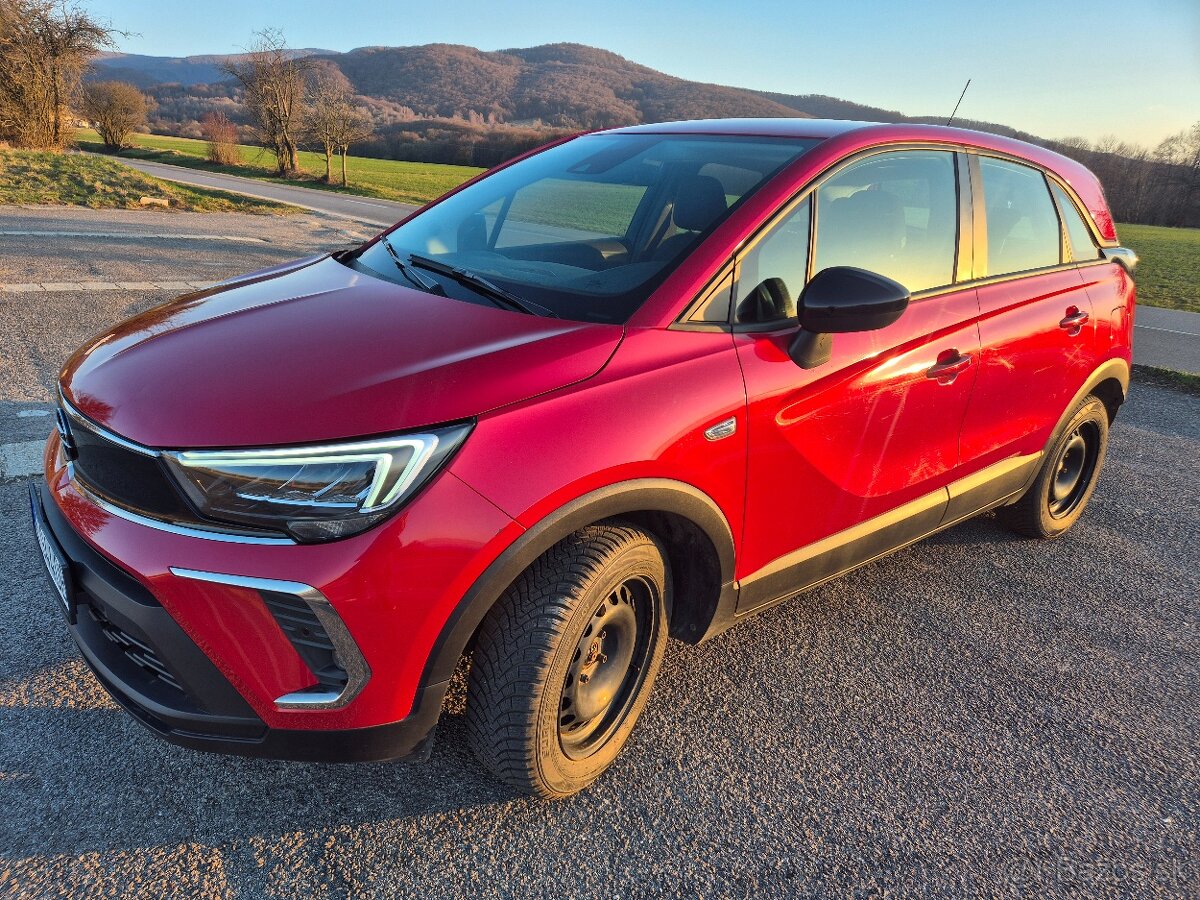 Opel Crossland X 2022 96 kw automat - 7