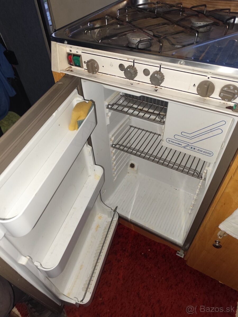 Karavan Dethleffs Globetroter Fiat Ducato - 7