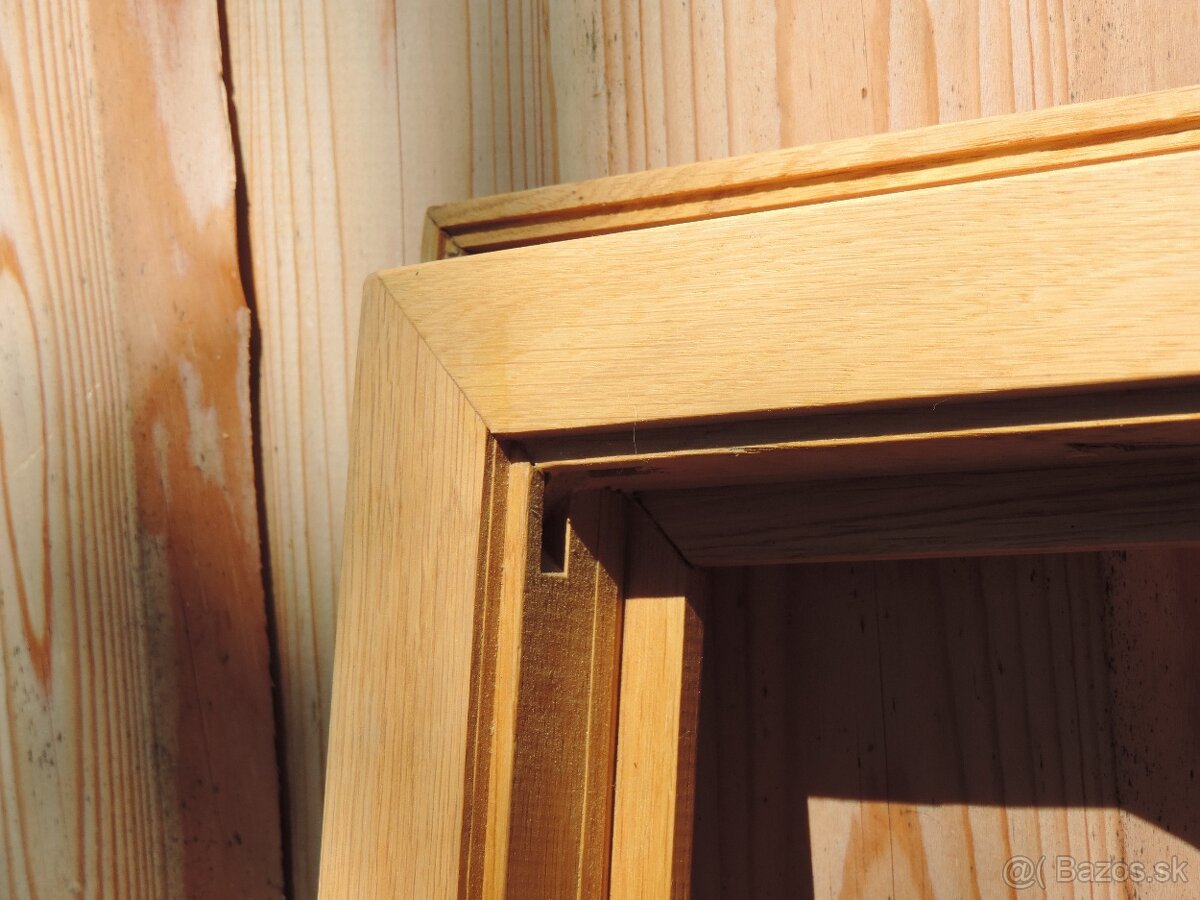 Dubové okná - 7