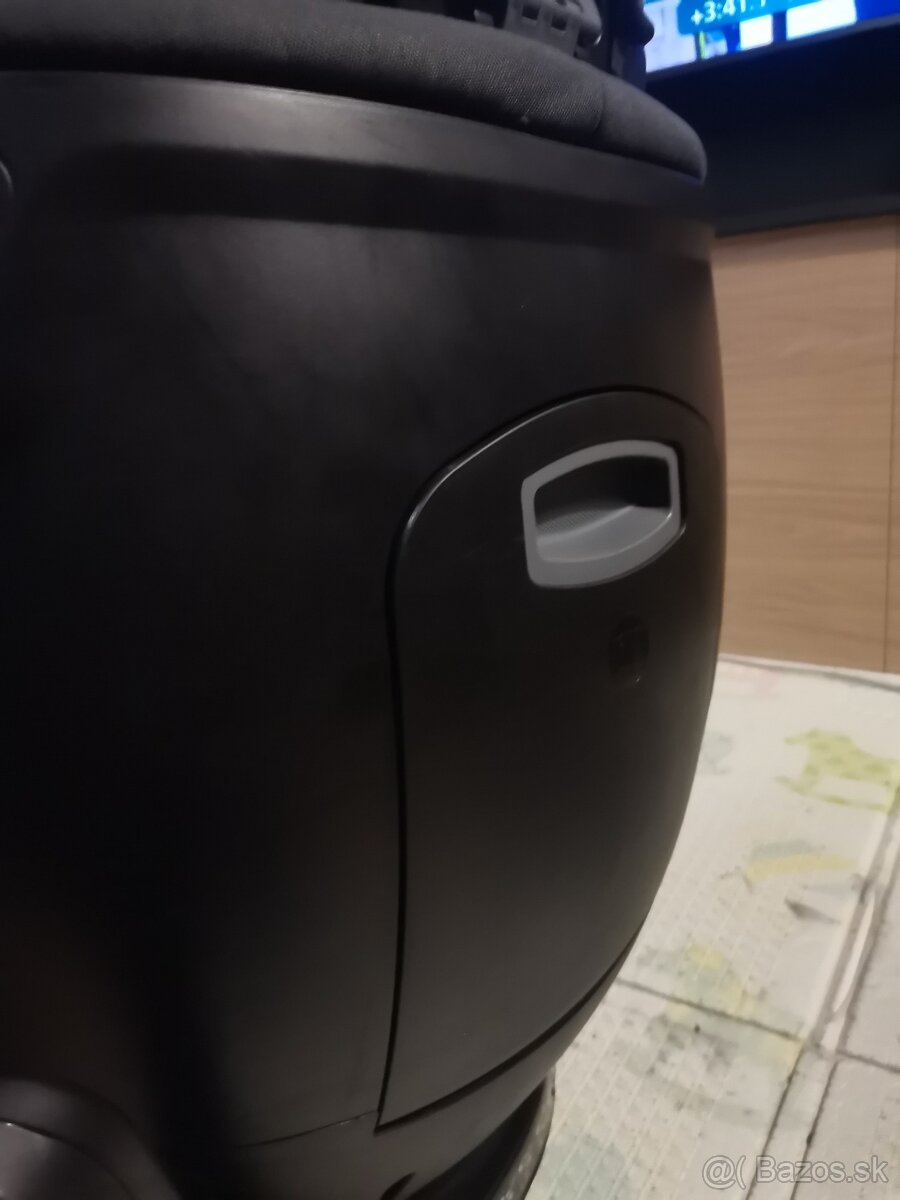 Romer britax Dualfix i-size - 7