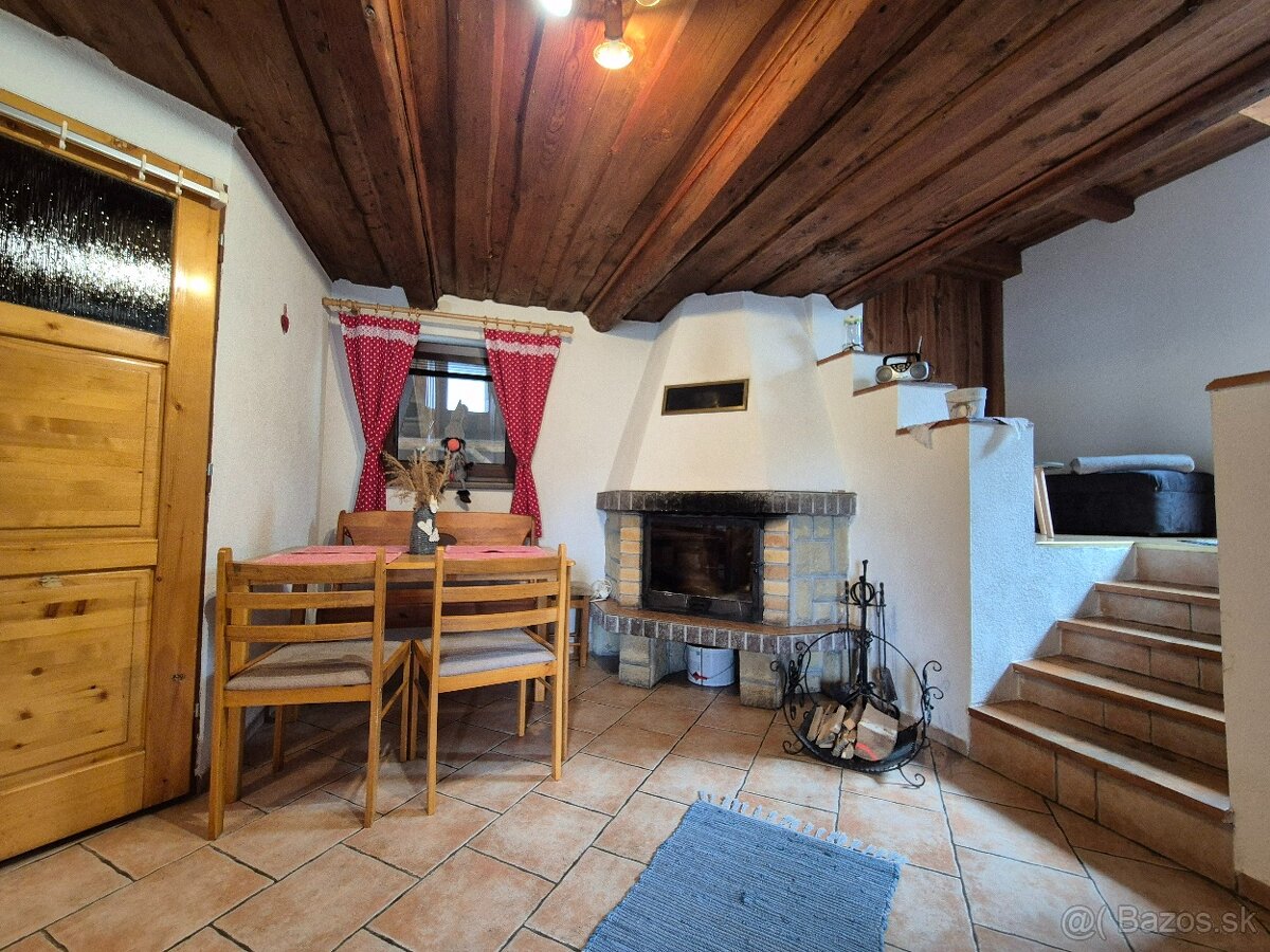 Chata na prenájom Liptovský Mikuláš - 7