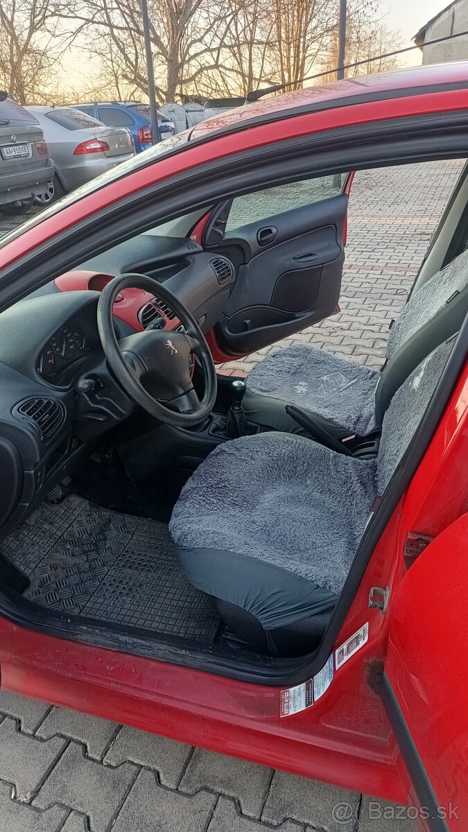 Peugeot 206 - 7