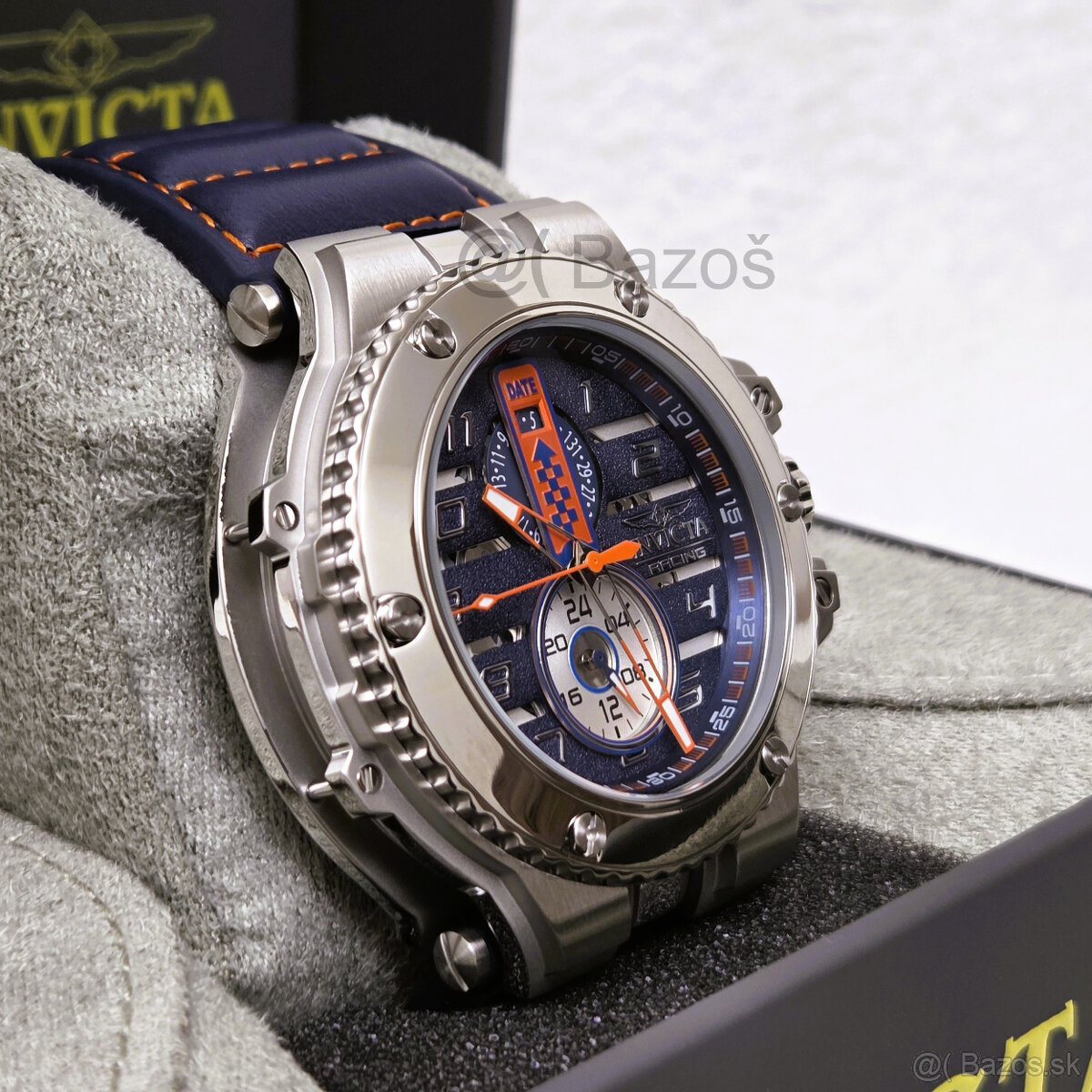 Hodinky INVICTA Racing Downforce - model 47378 - 7