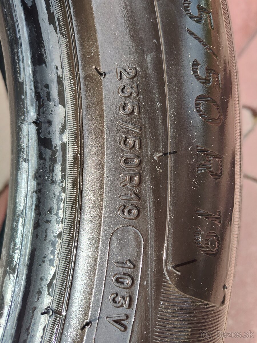 Michelin Primacy 235/50 R19 - 7