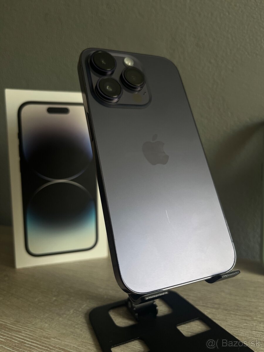 iPhone 14 Pro - 128GB - 7