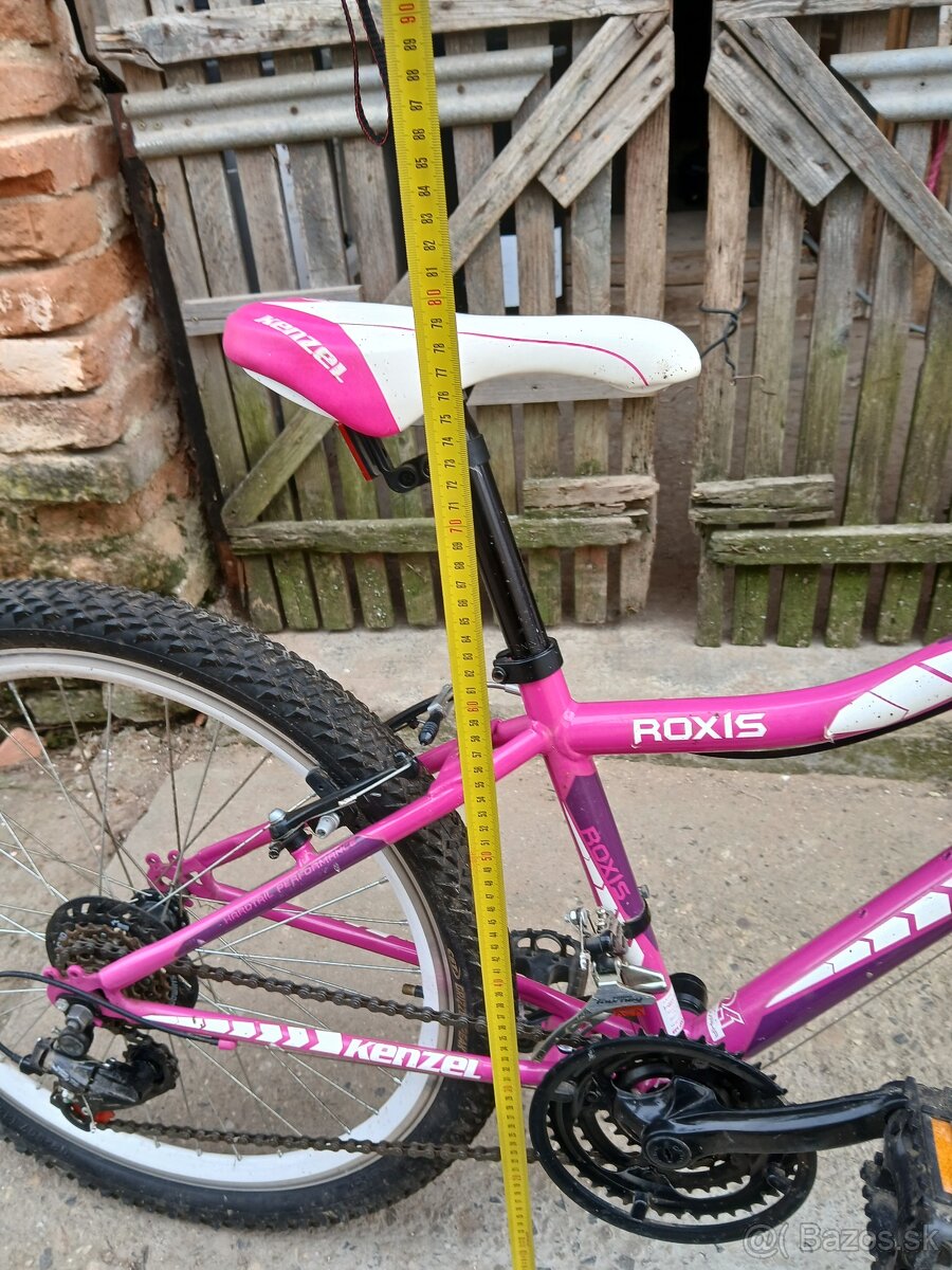 Na predaj detský bicykel - 7