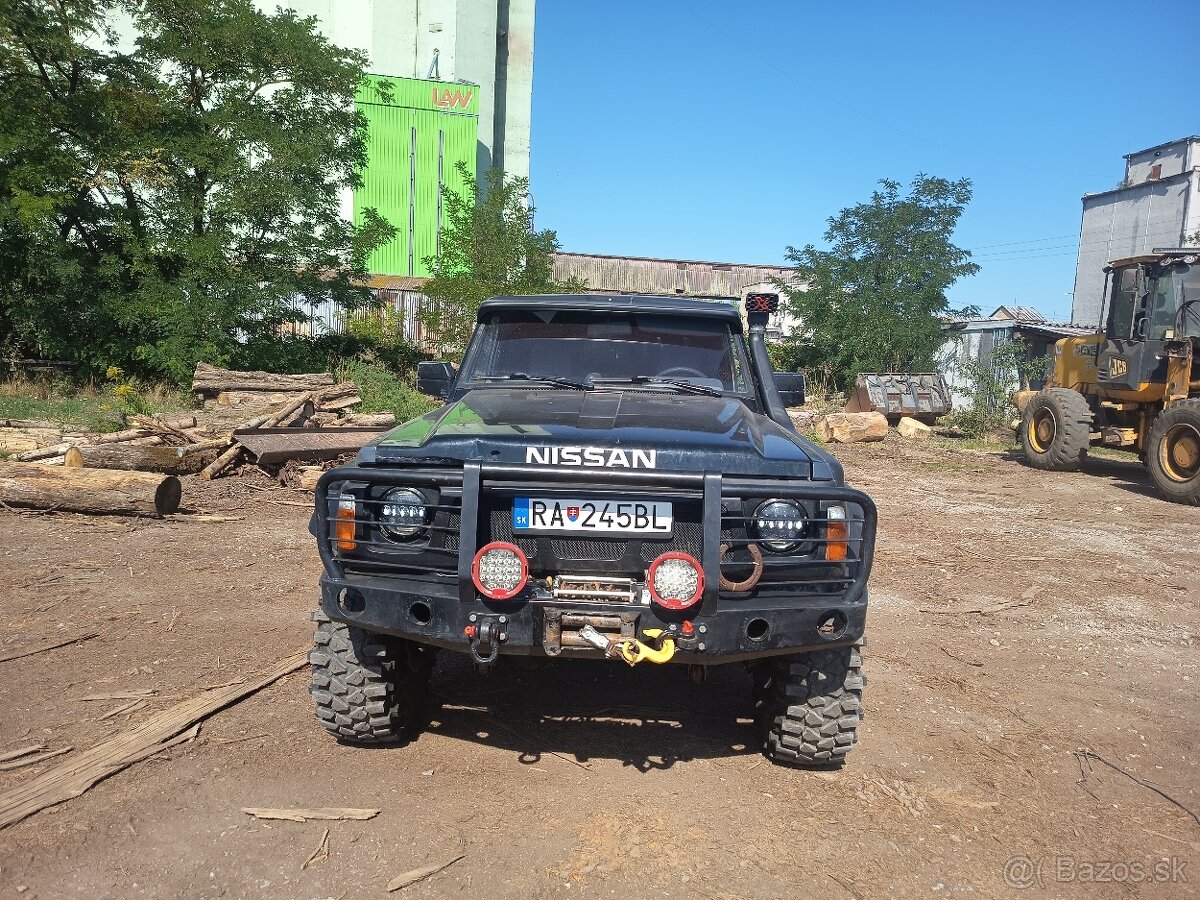 Nissan Patrol/ možná výmena - 7