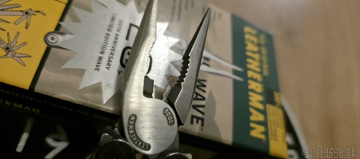 Leatherman Wawe 20.TH Aniversary - 7