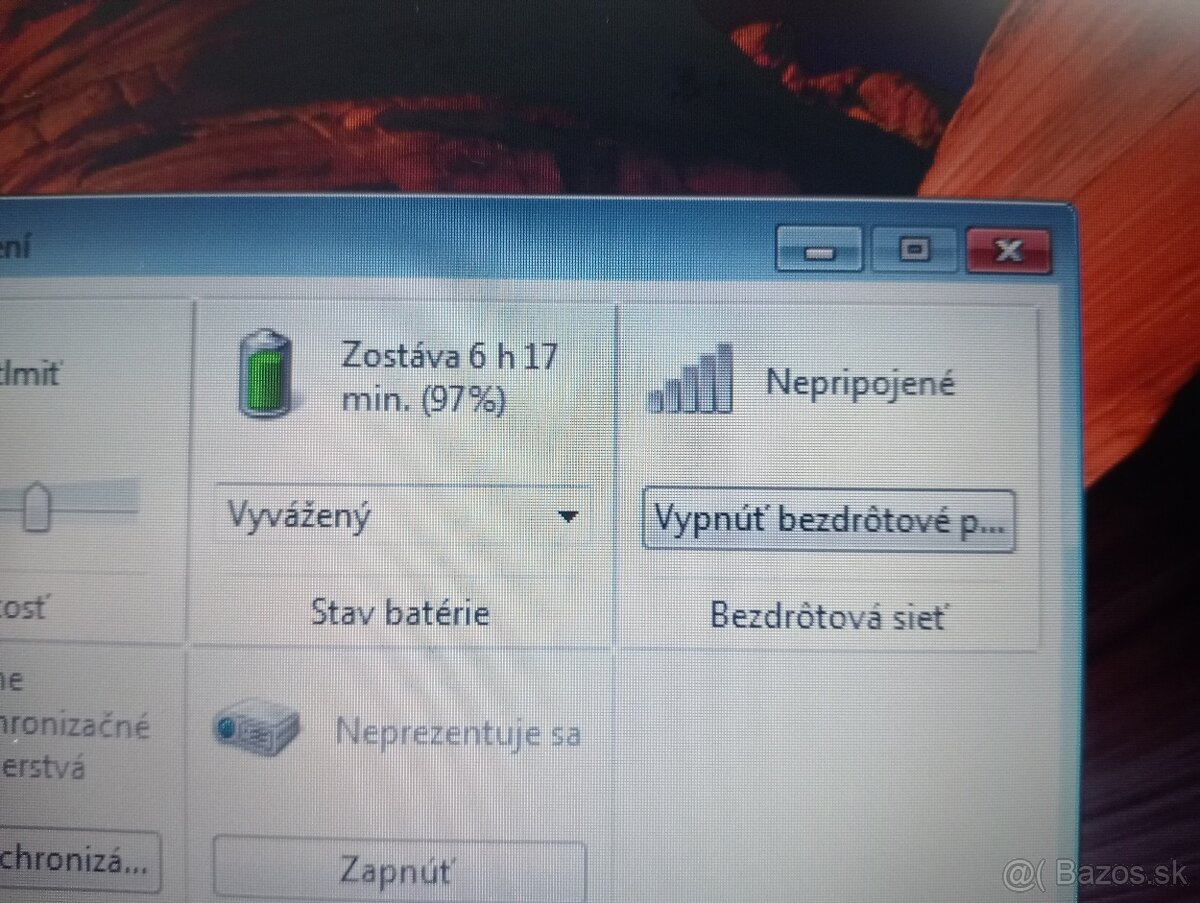 Hp elitebook 2560p + Intel core i5 + 4gb ram + Windows 7 - 7