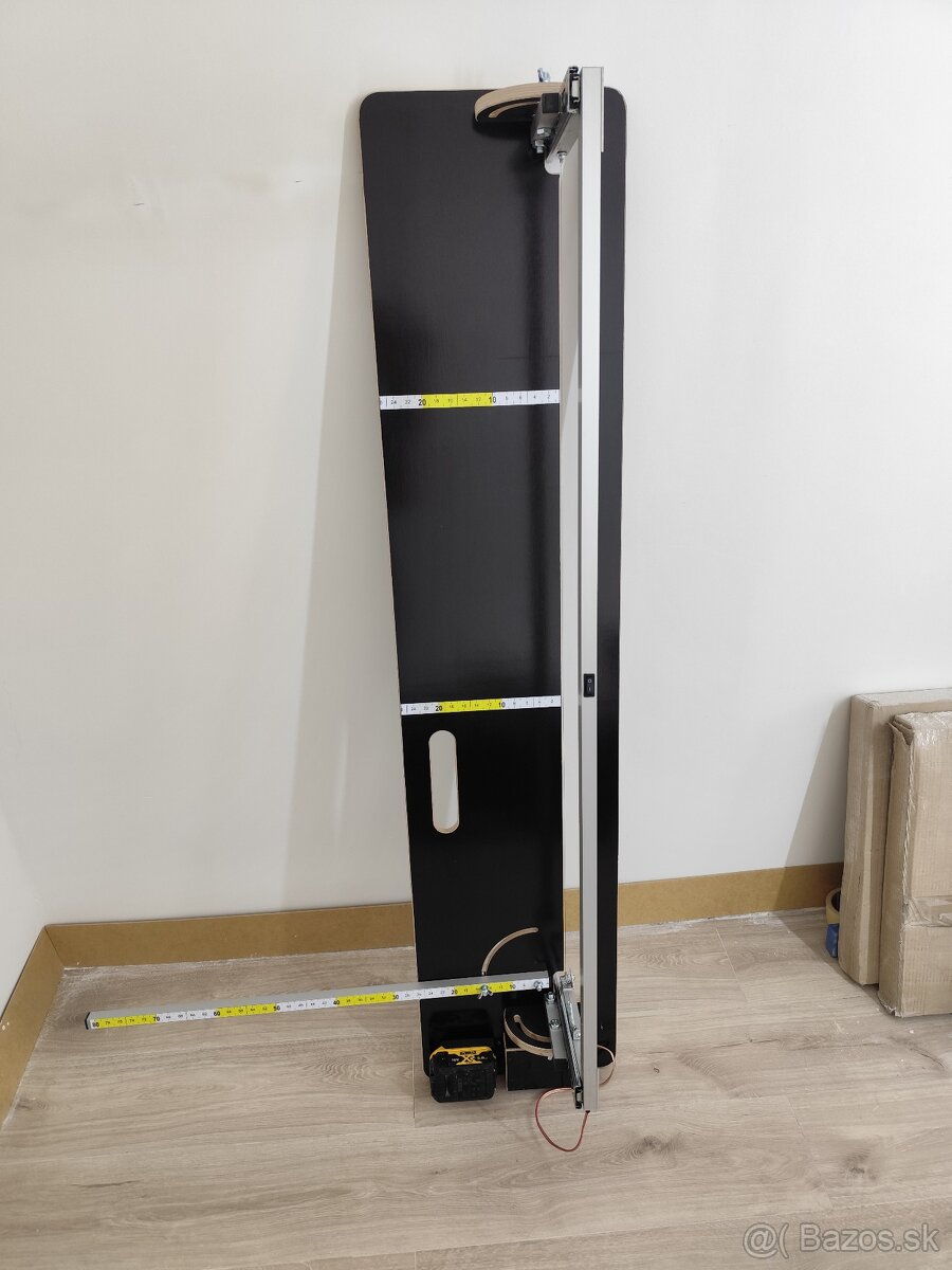 Rezačka 127cm.na polystyren a styrodur - 7