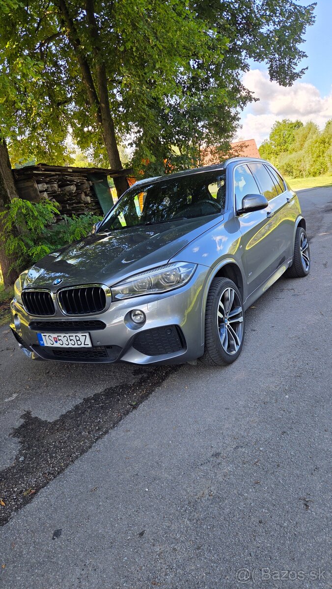 Bmw x5 - 7