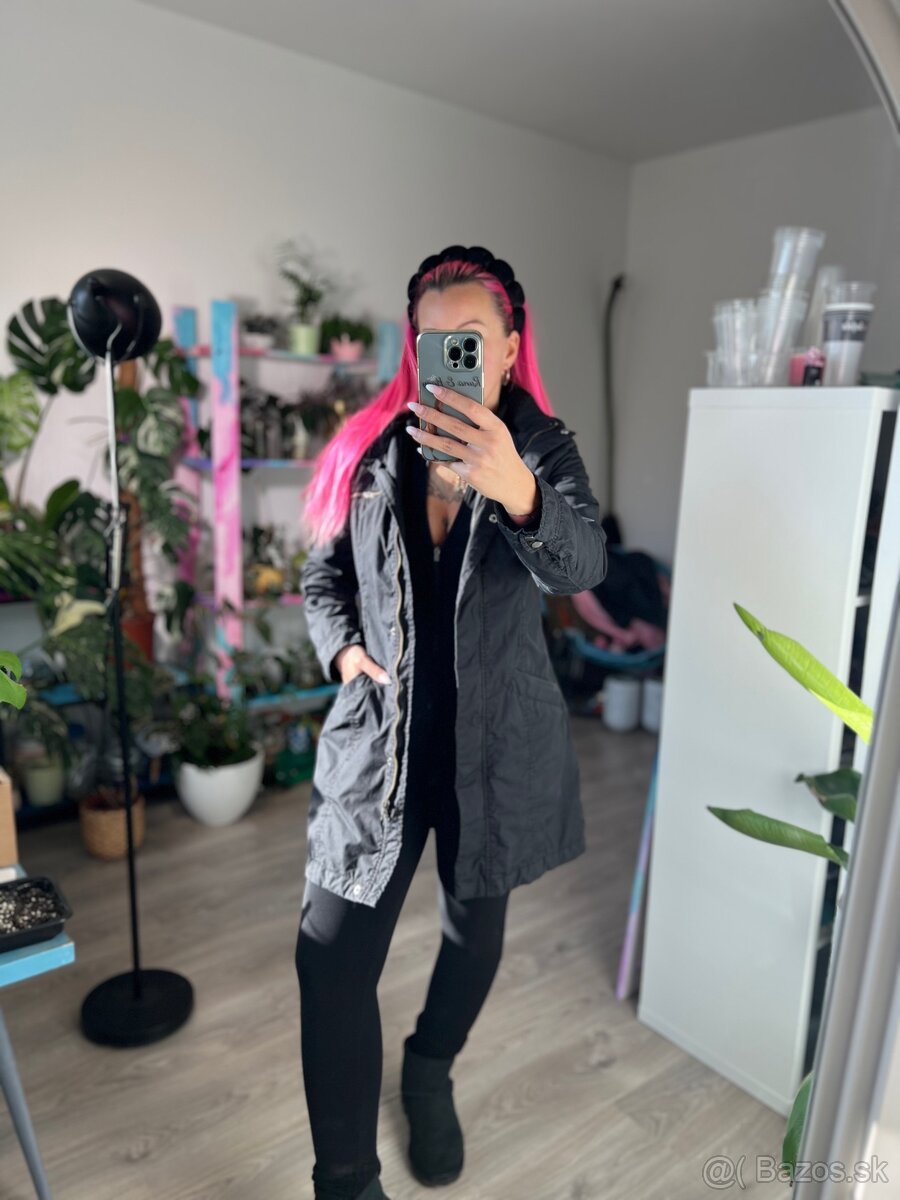 Damska parka H&M - 7