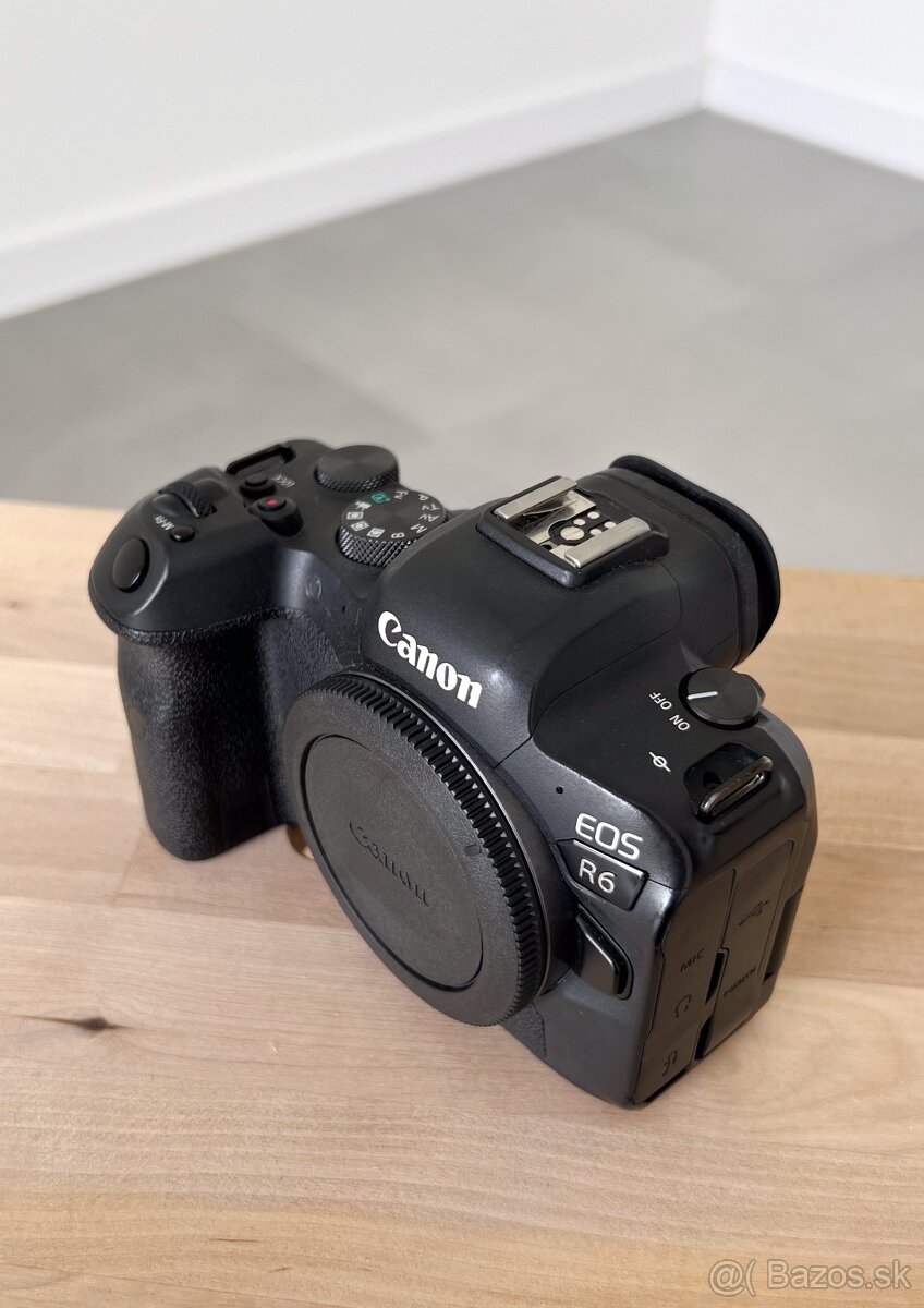 Canon EOS R6 - 7