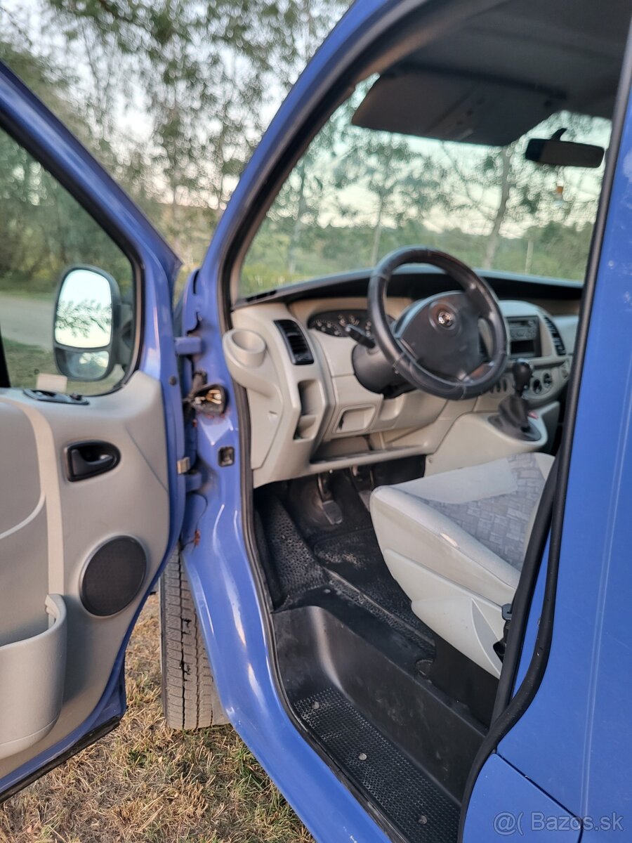 Opel Vivaro 1.9 Di - 7