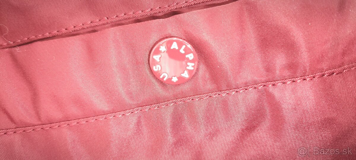 Pánska bunda Alpha Industries - 7