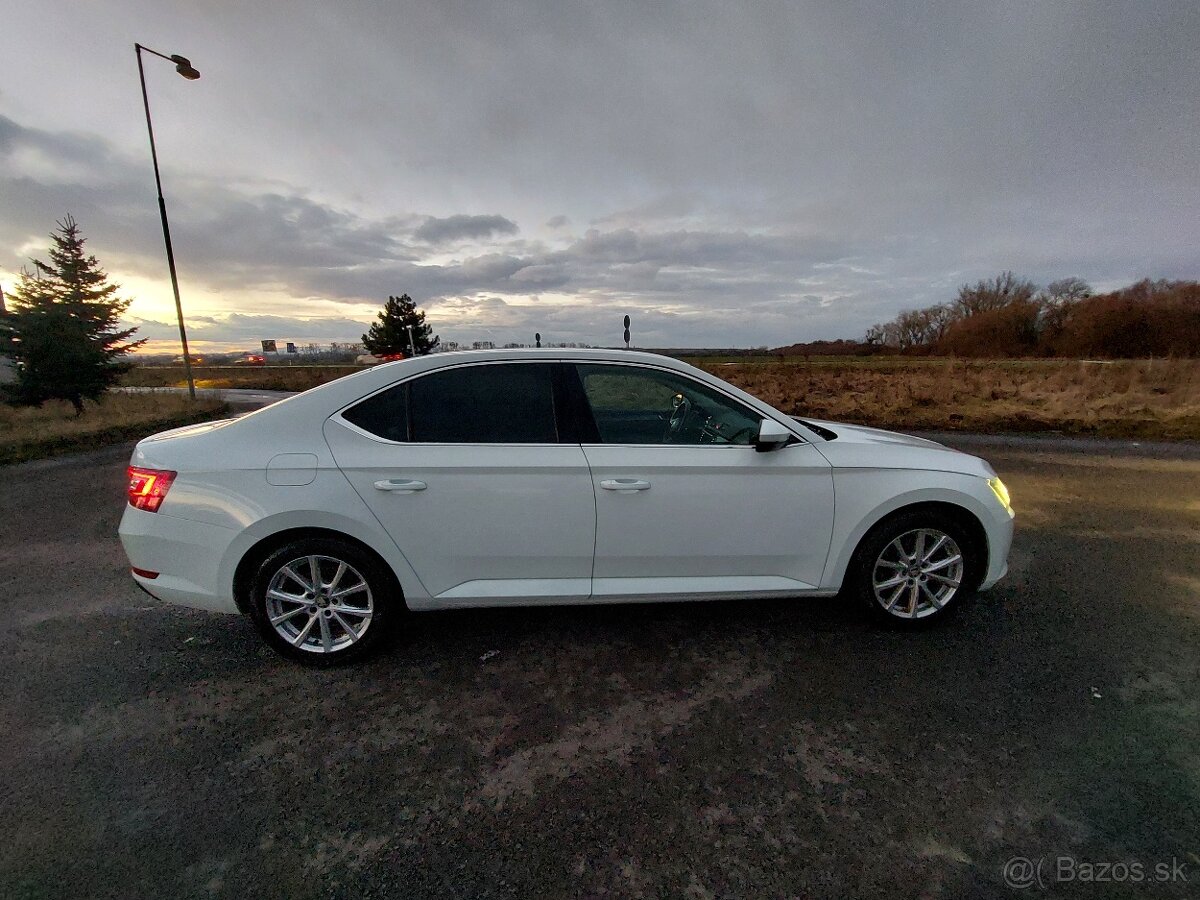 ŠKODA SUPERB III - 7