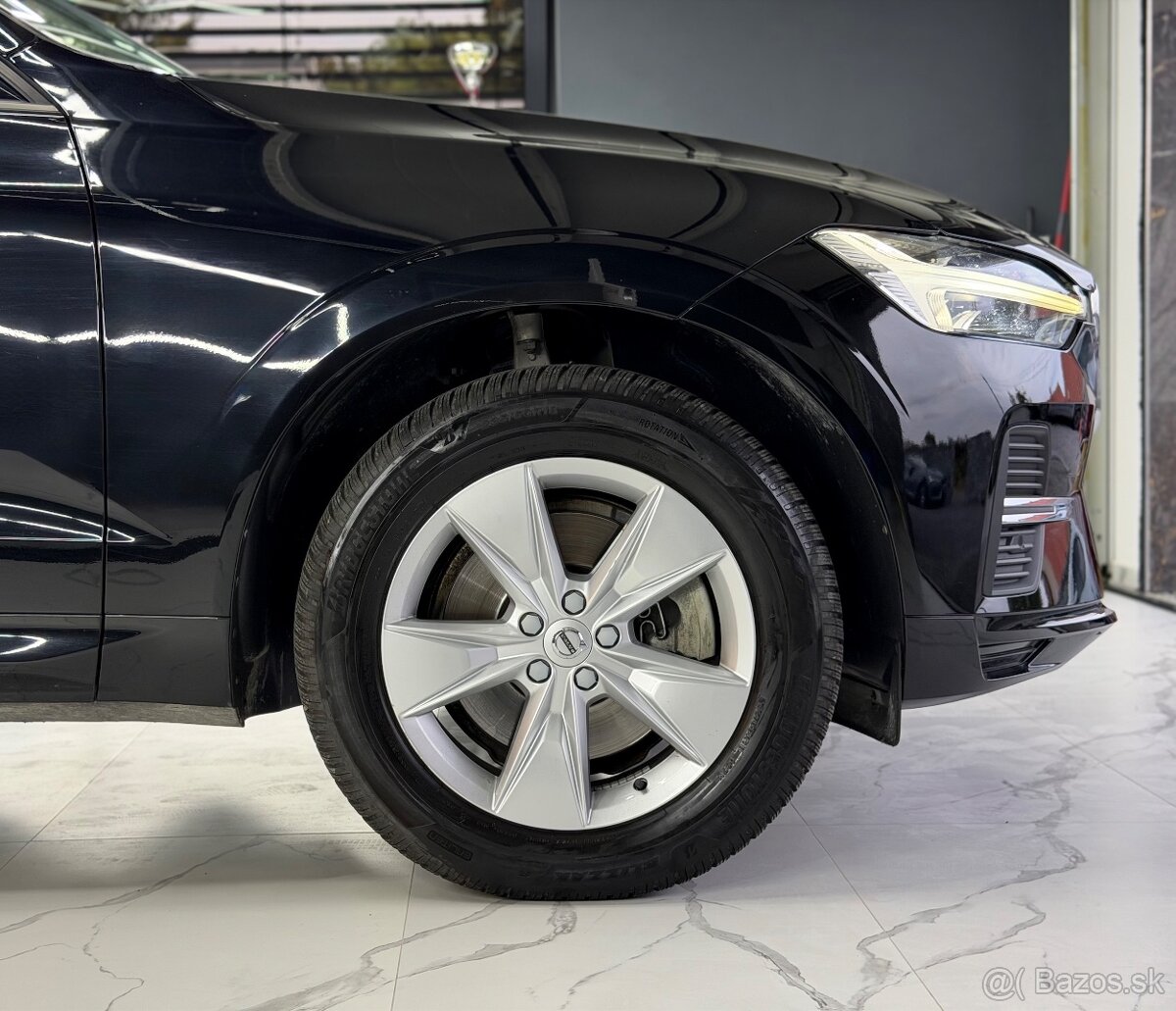Volvo XC60 B4 AWD 4x4-FACELIFT-2022 - 7
