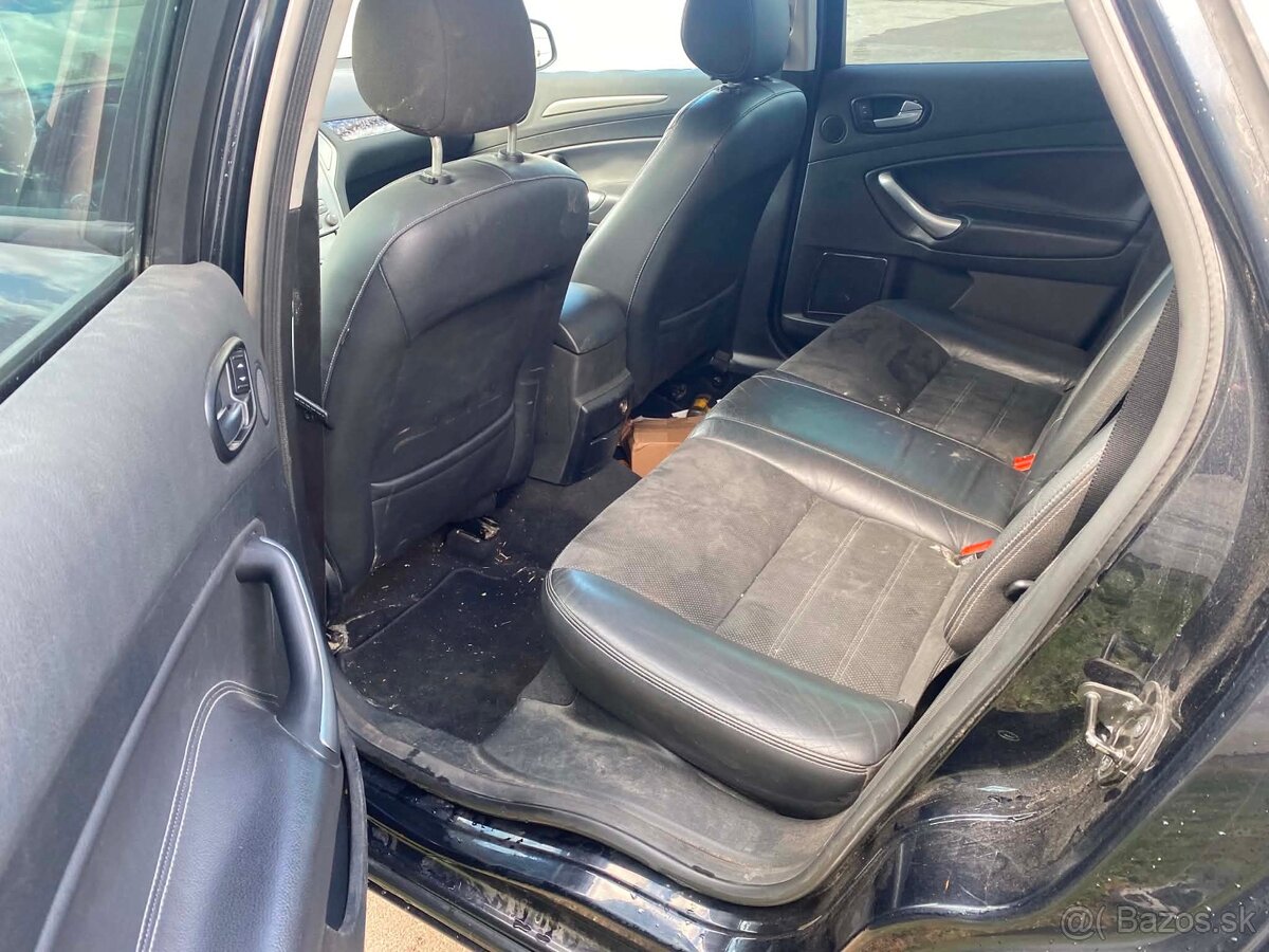 Ford mondeo 1.8 duté 92kw - 7