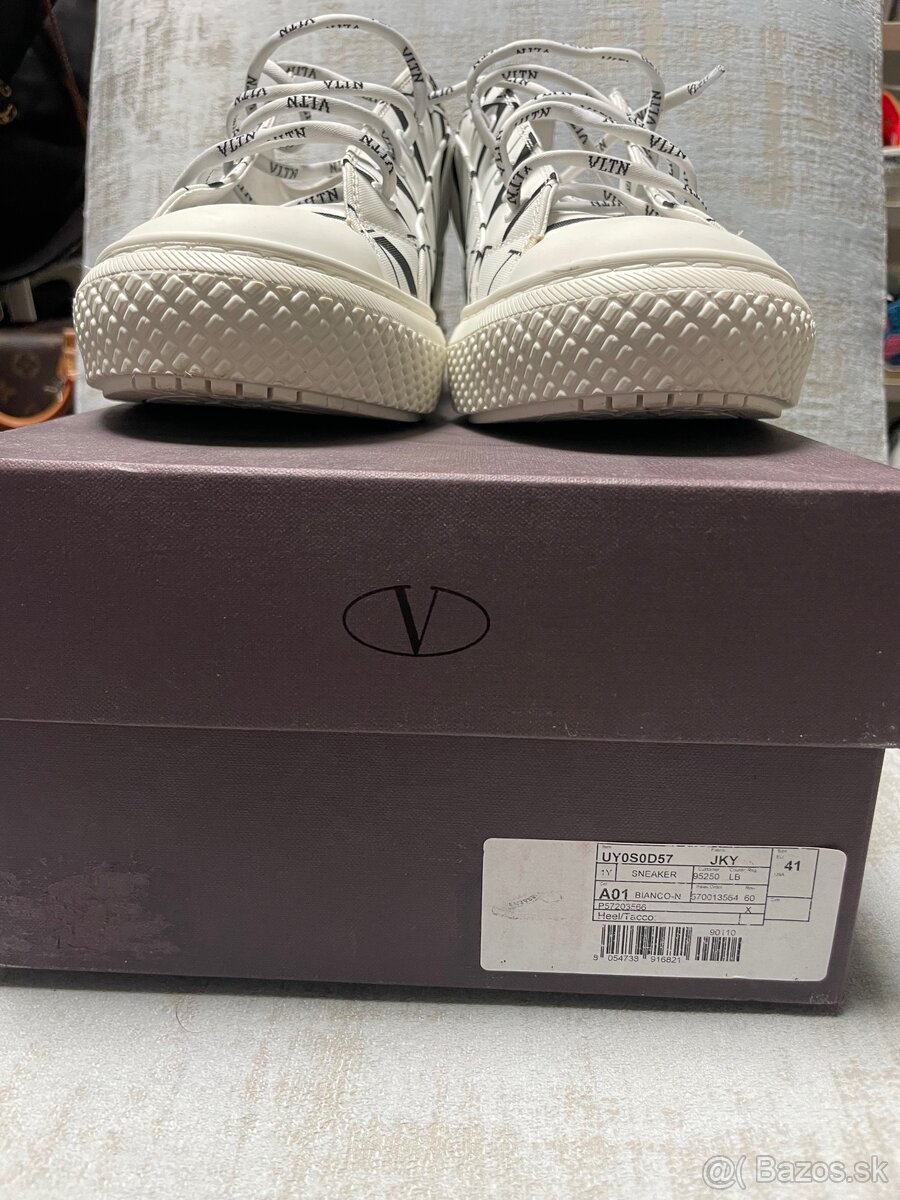 Tenisky Valentino Garavani. - 7