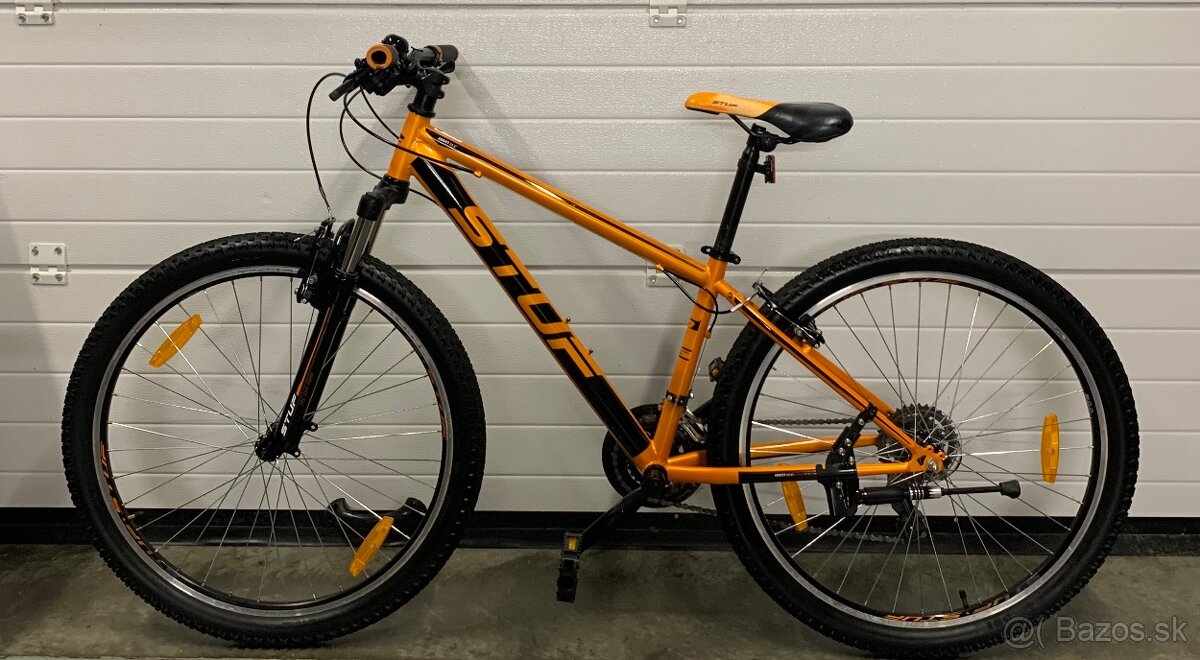 Horský bicykel - 7