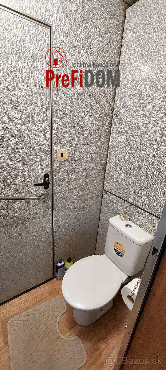 PREDAJ veľký 4 izbový byt Žarnovica. Výmera bytu 80m2. - 7