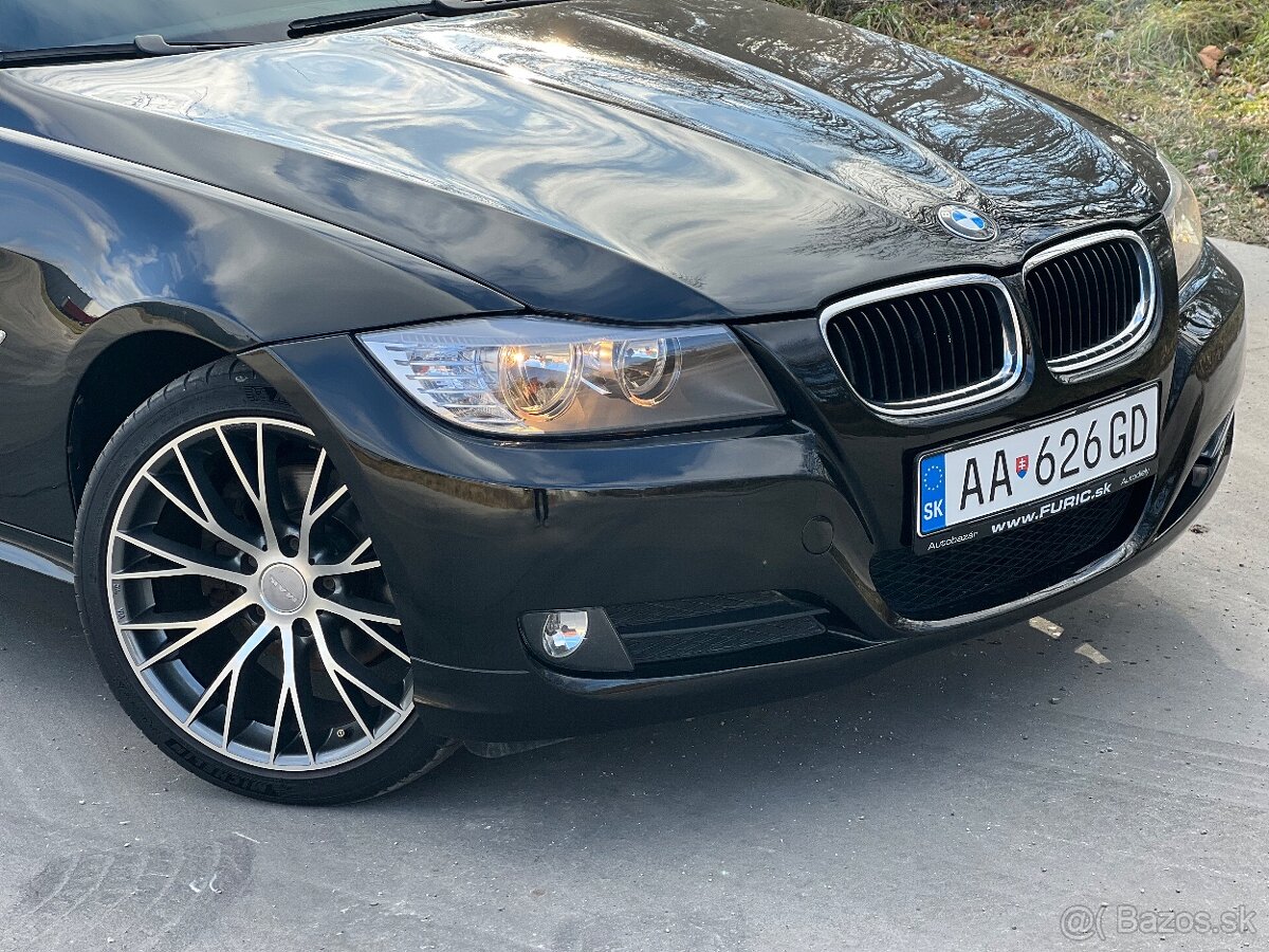 BMW Rad 3 2.0i 105kW • E90 • Facelift - 7