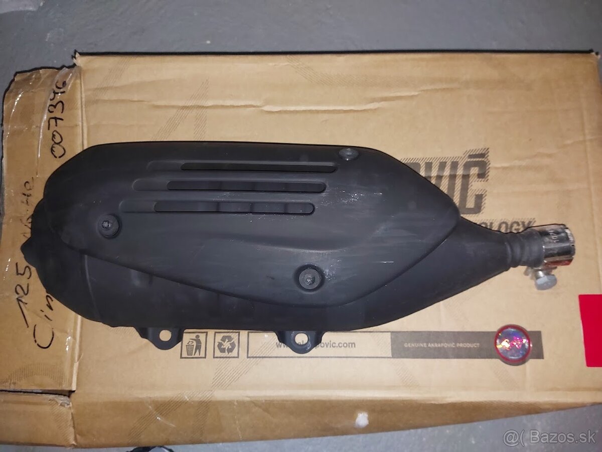 VYFUK PIAGGIO VESPA LX, GTS , PRIMAVERA - 7