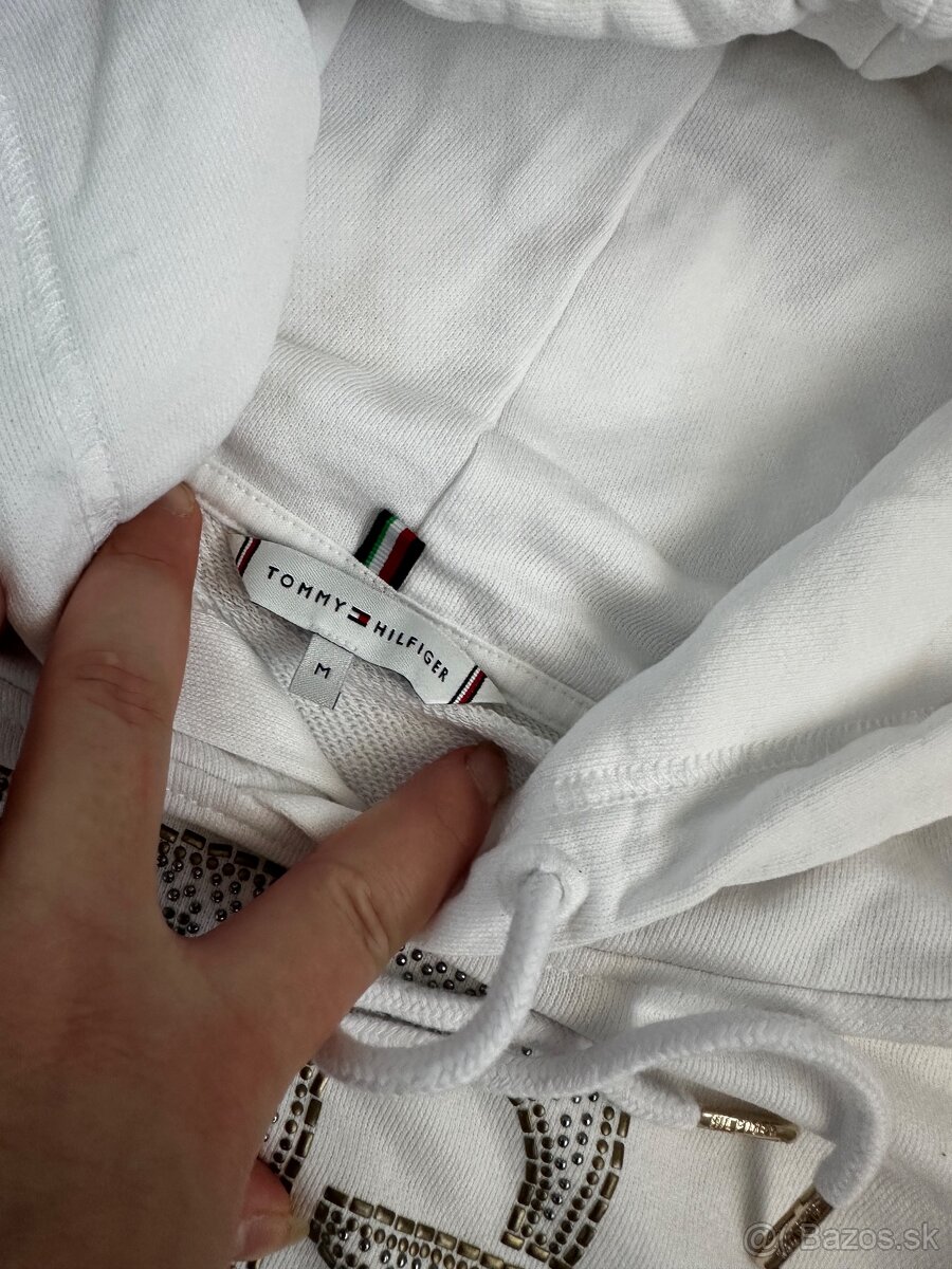 Tommy hilfiger mikina - 7