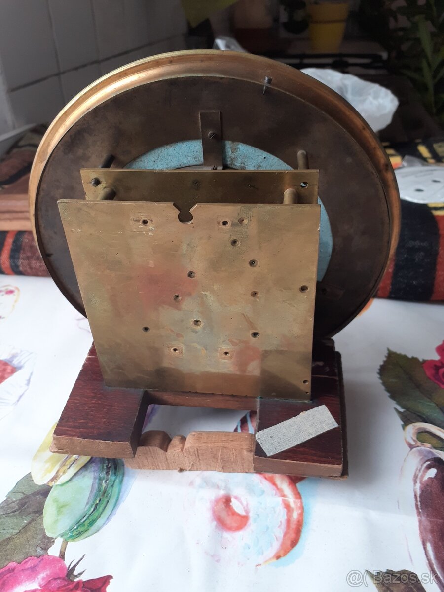 Starozitne hodiny-nahradne diely - 7